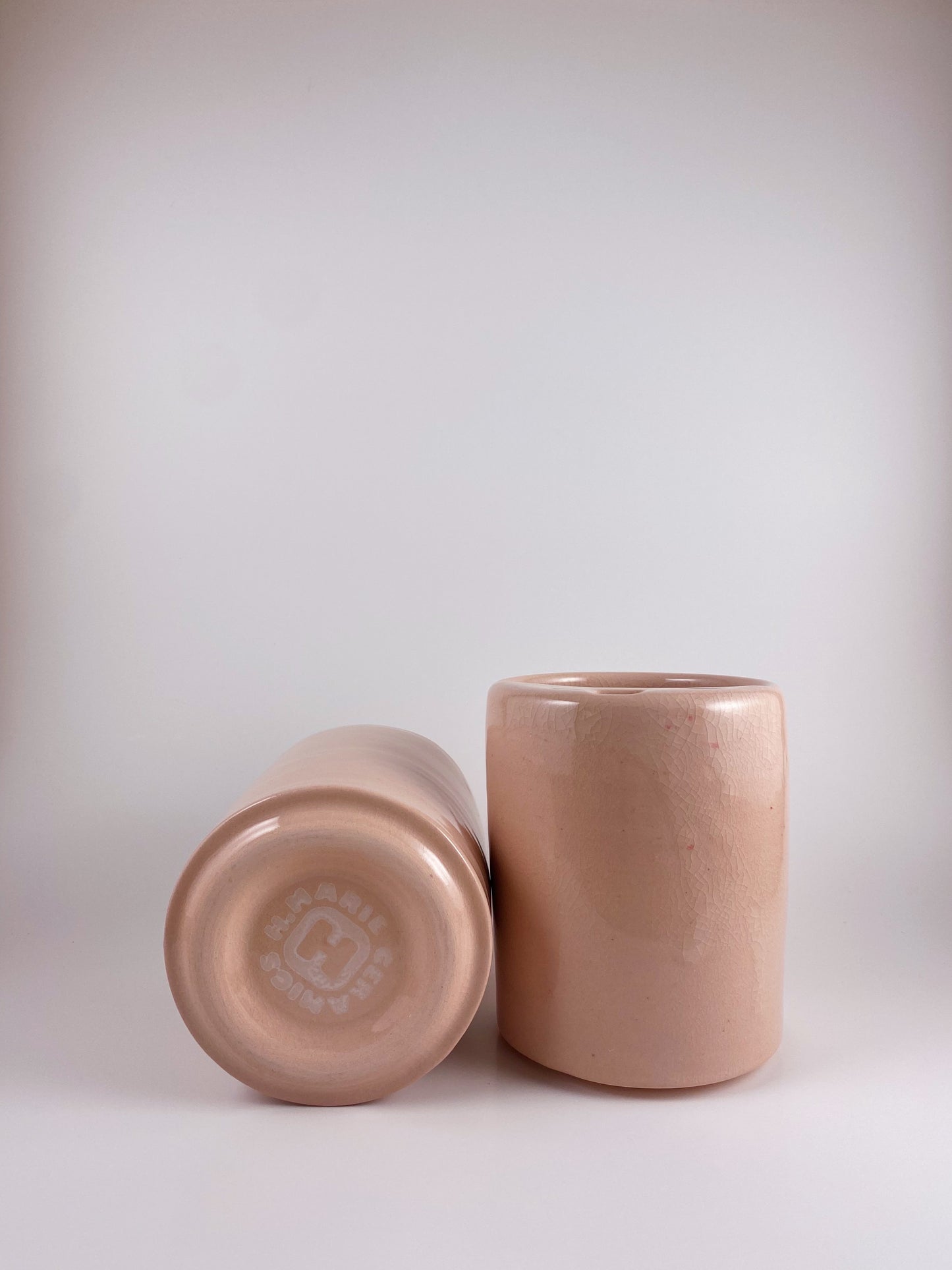 Sippy Tumbler - Pink
