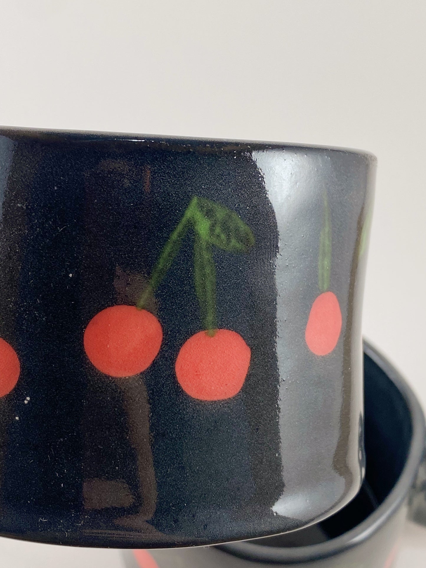 Black Cherry Mug