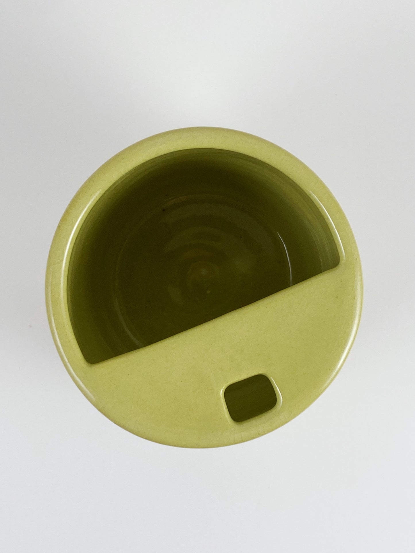 Sippy Tumbler - Chartreuse