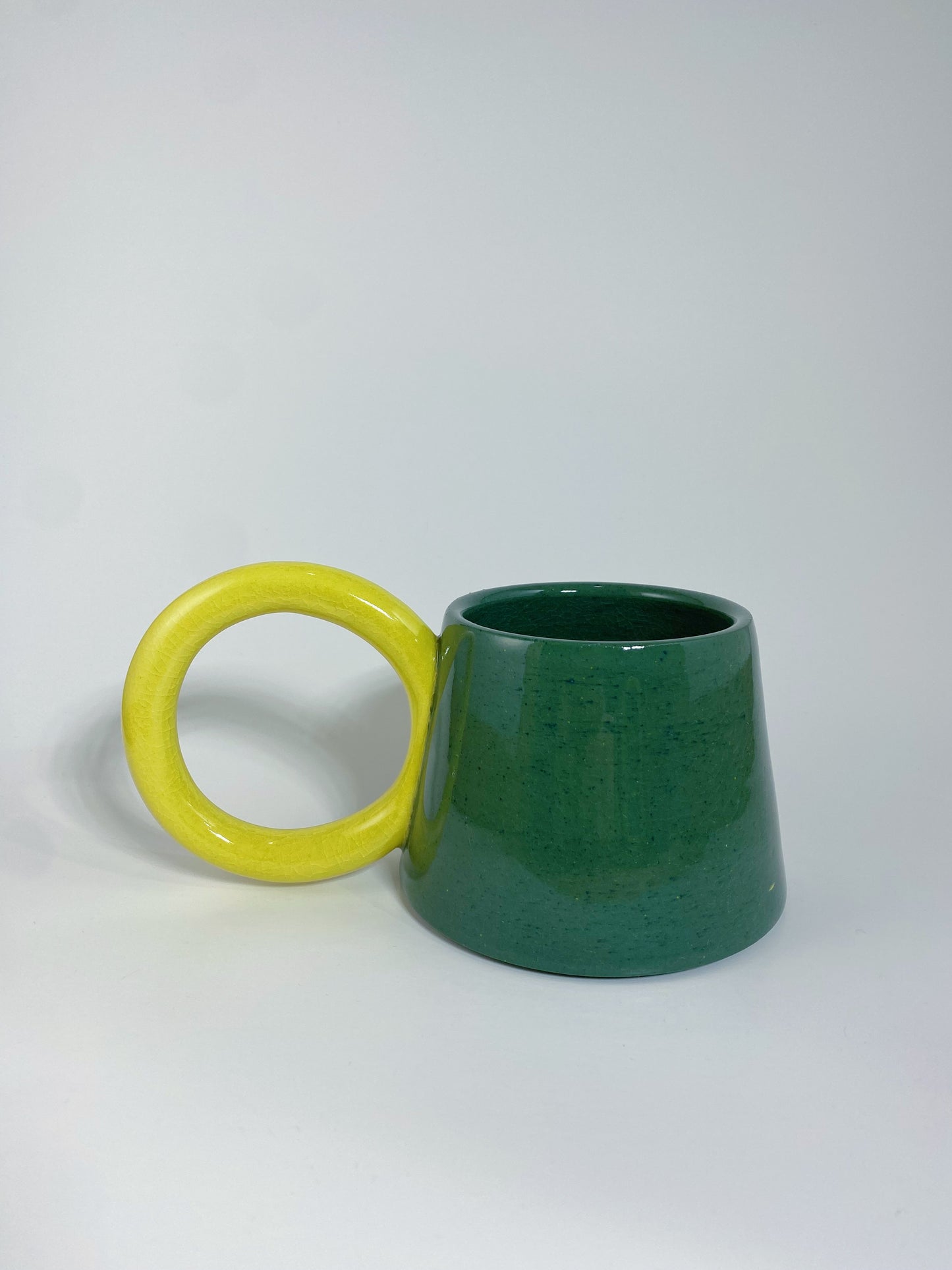Bison Cone Mug