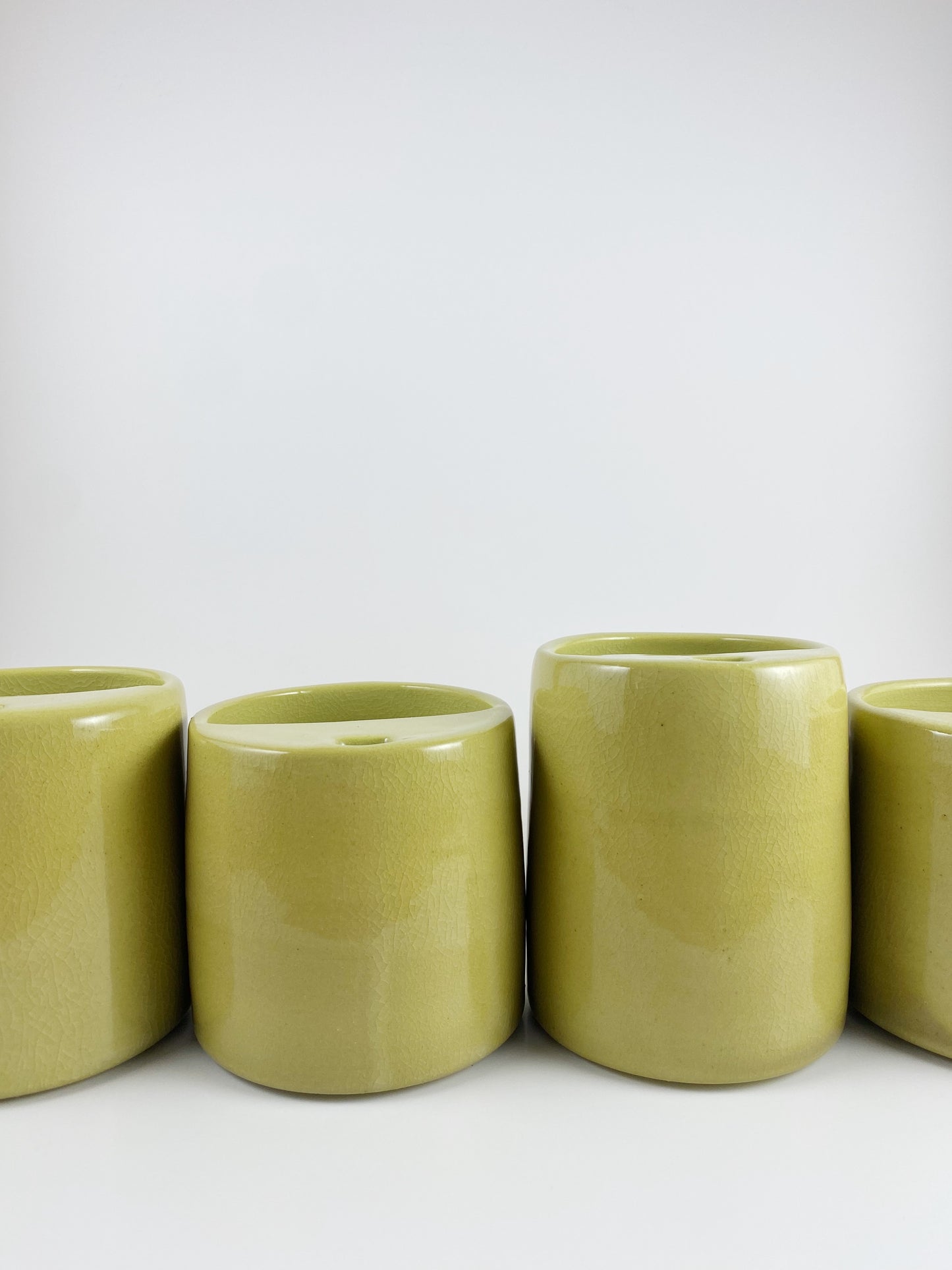 Sippy Tumbler - Chartreuse