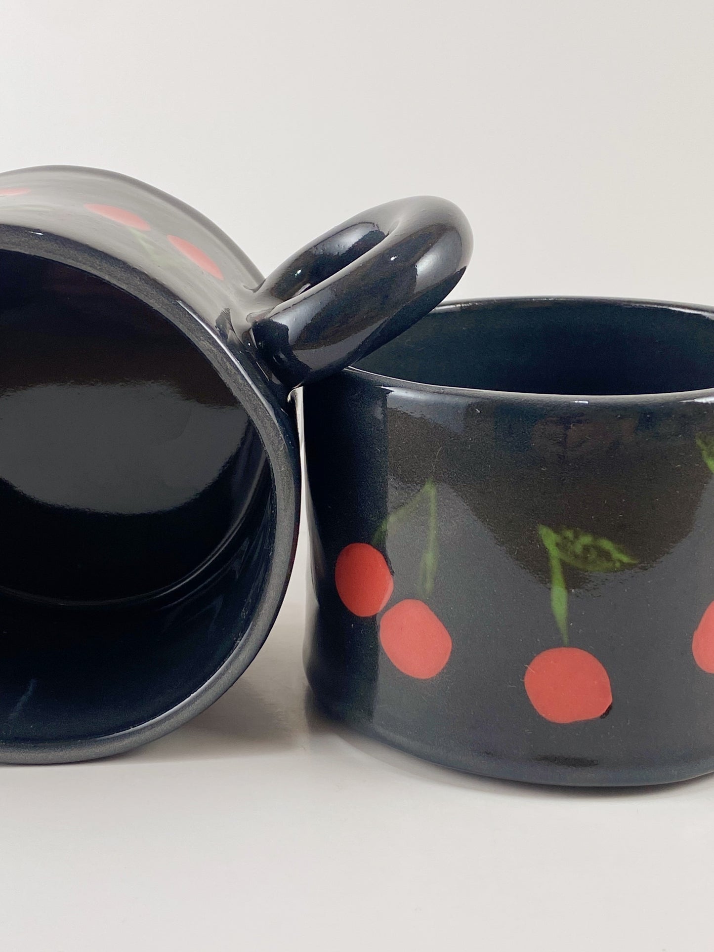 Black Cherry Mug