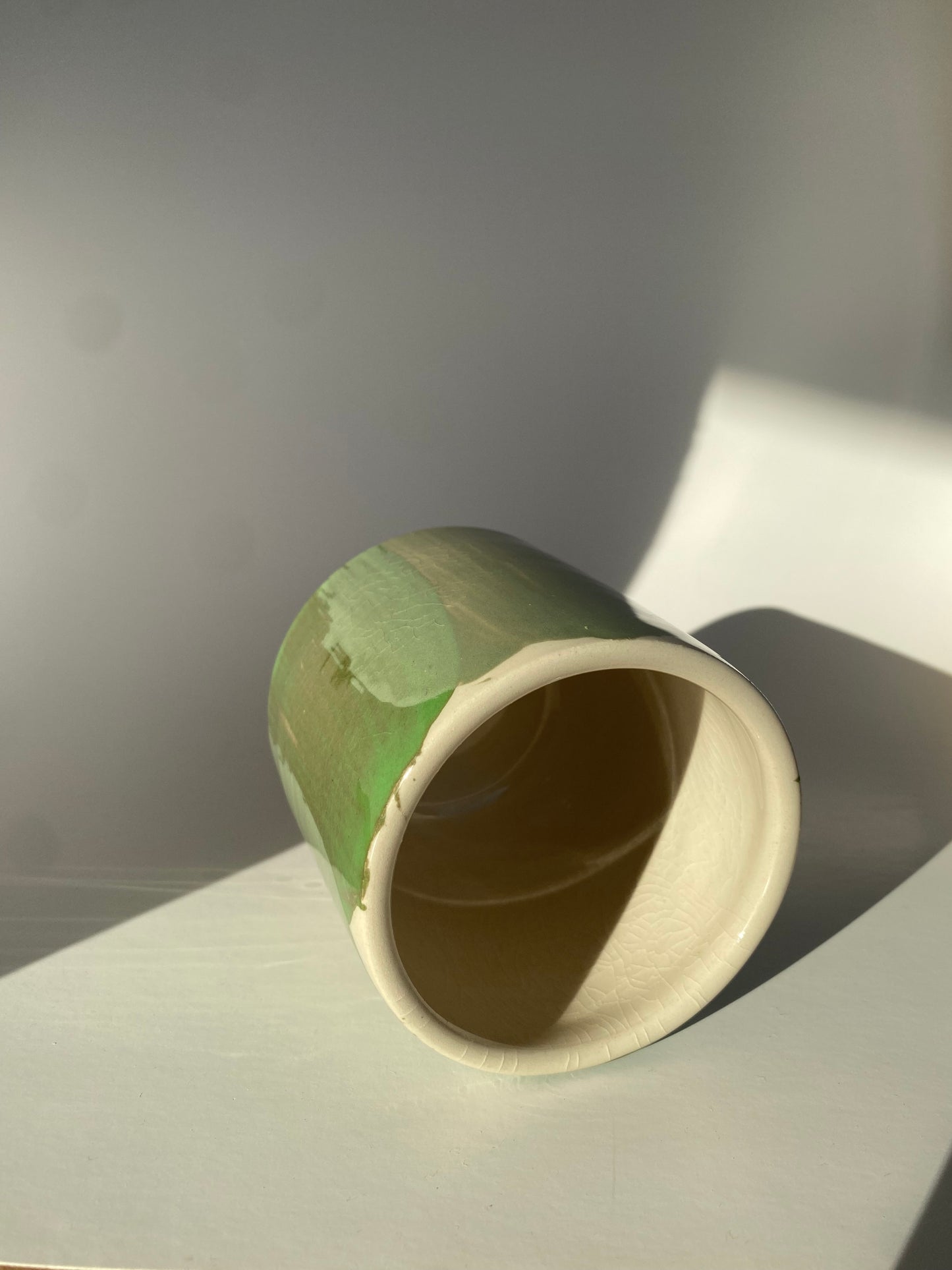 Stroke Tumbler - Green 4