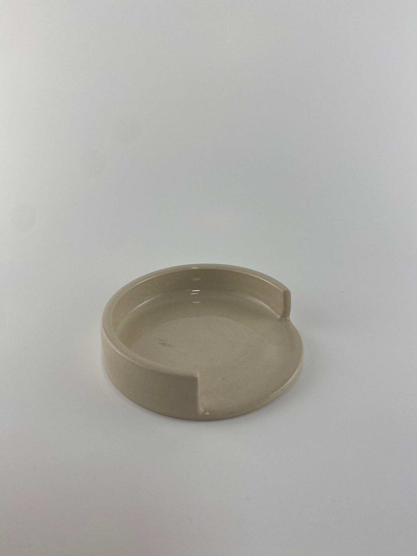 Spoon Rest - White 1
