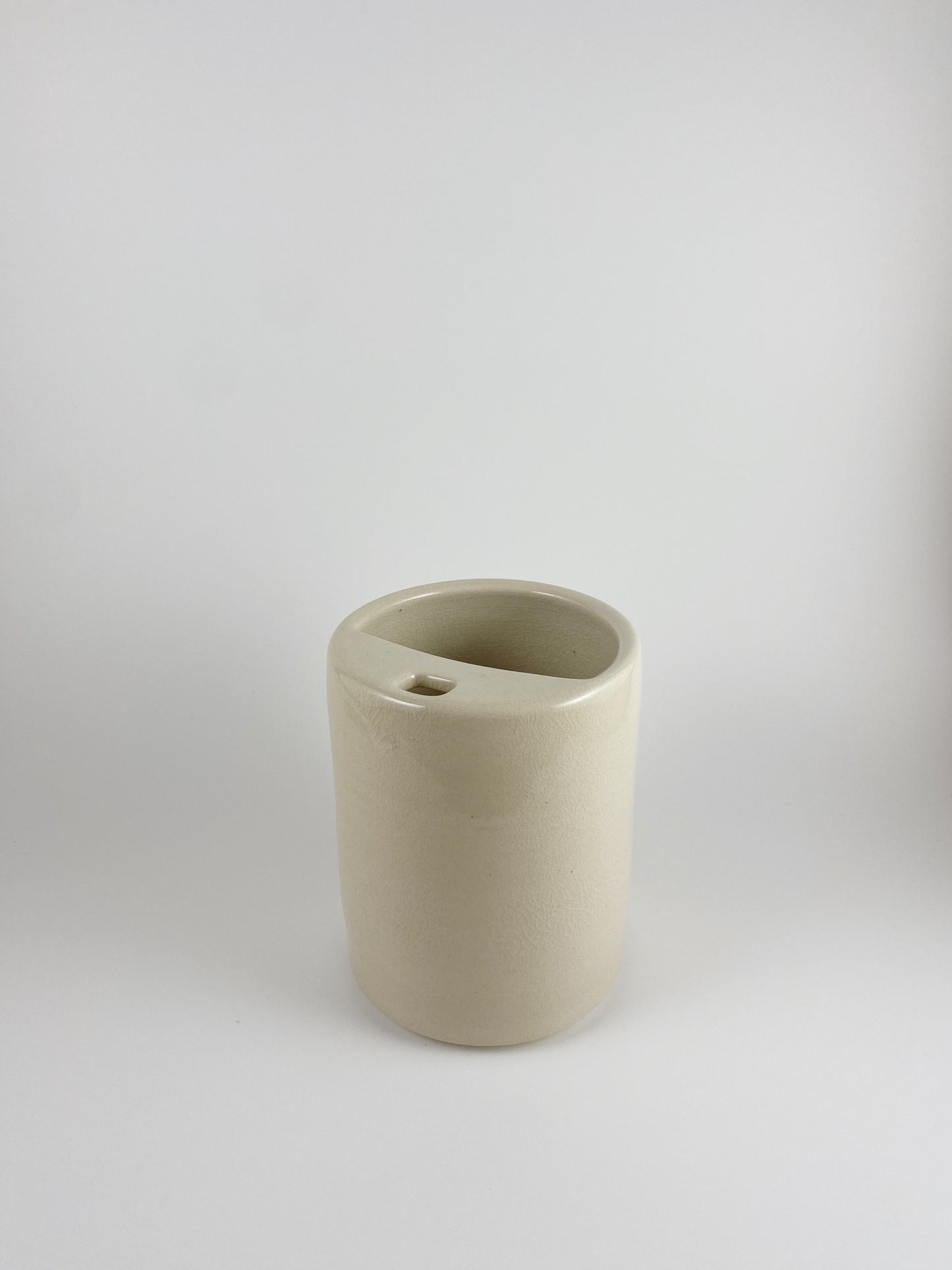 Sippy Tumbler - White (New)