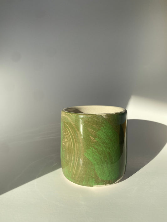 Stroke Tumbler - Green 6