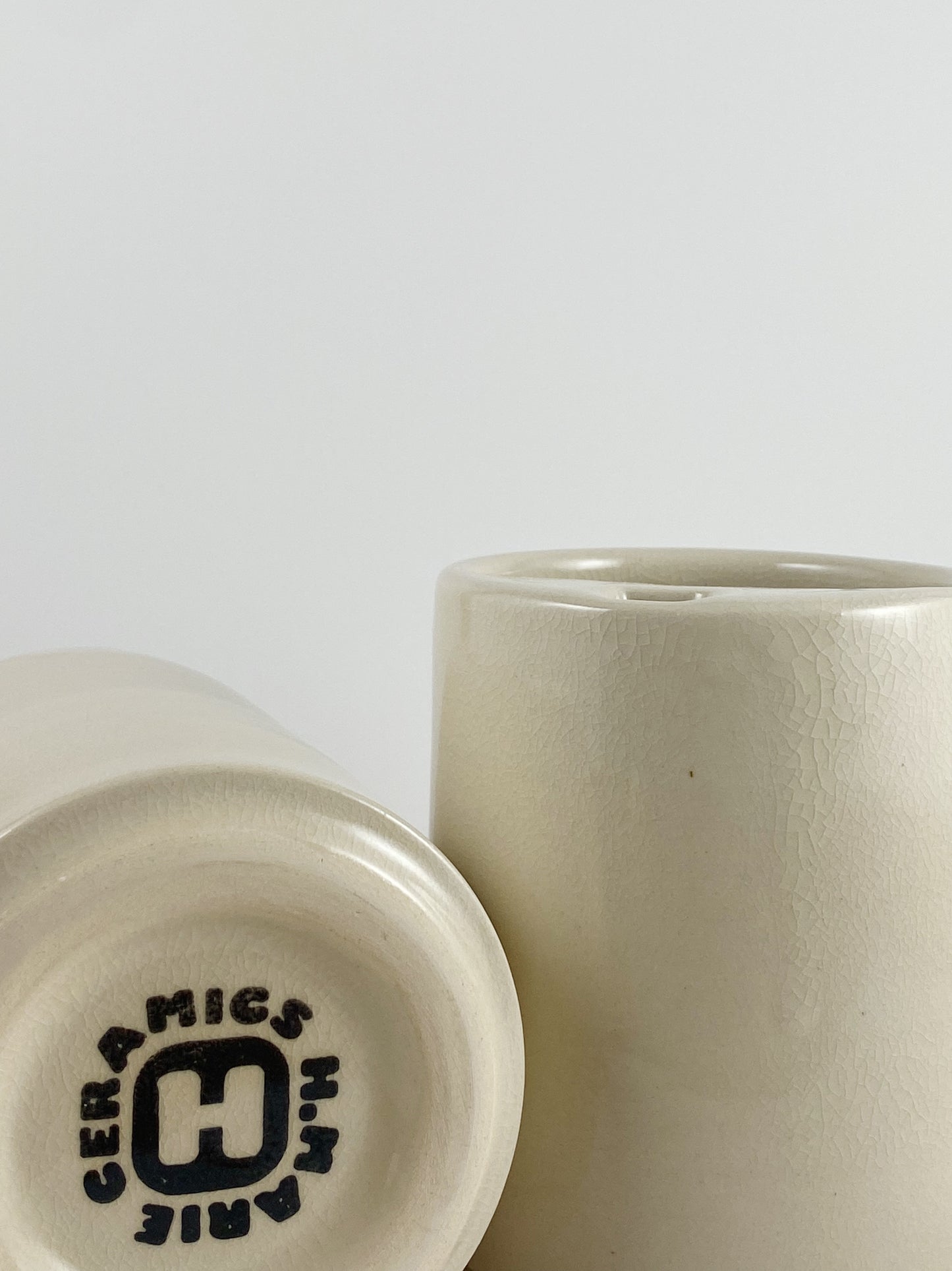 Sippy Tumbler - White (New)
