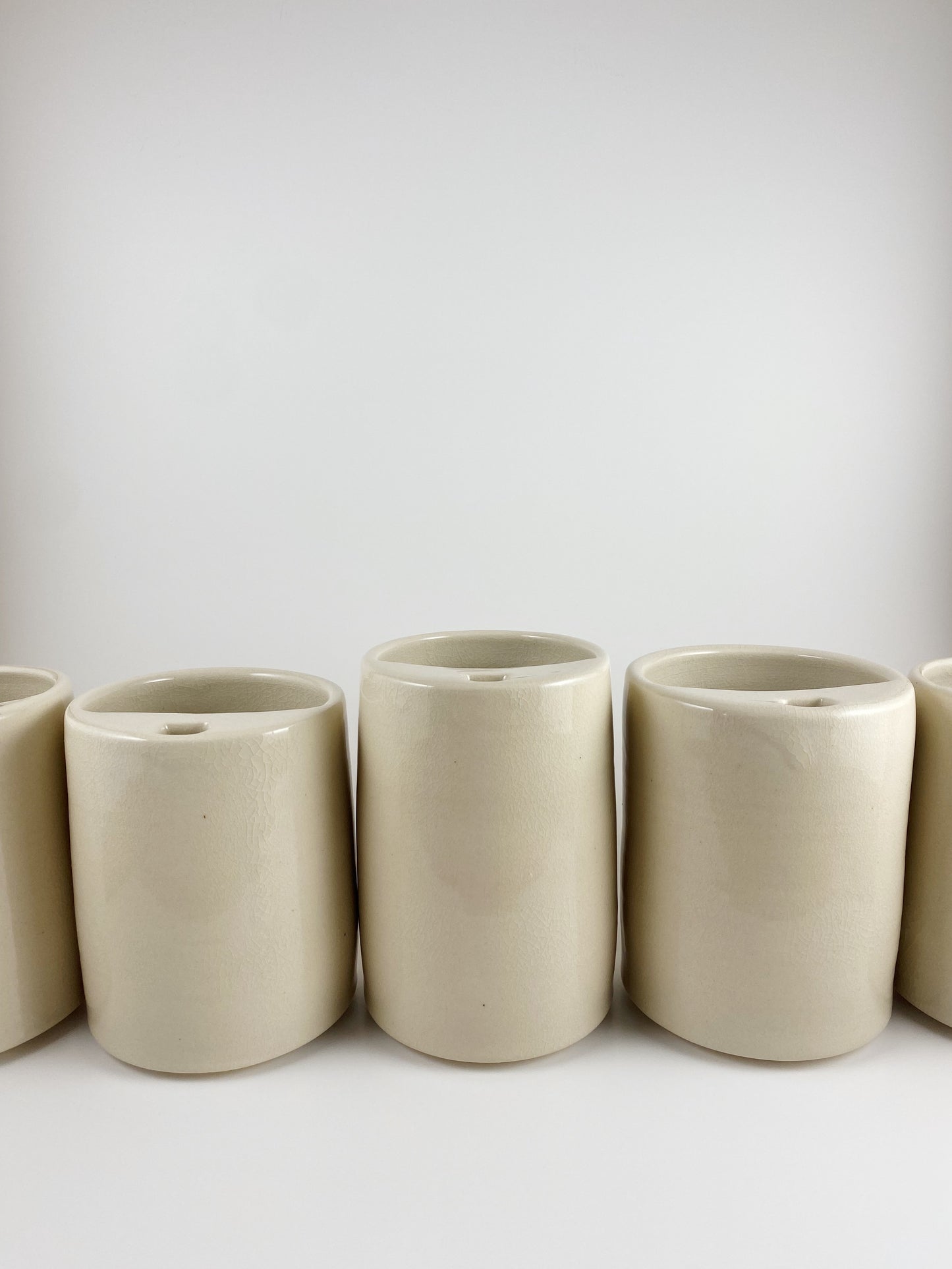Sippy Tumbler - White (New)