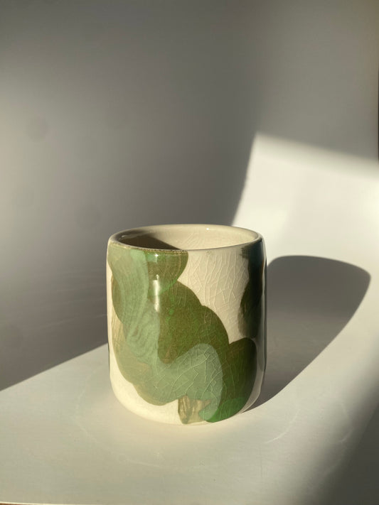 Stroke Tumbler - Green 1