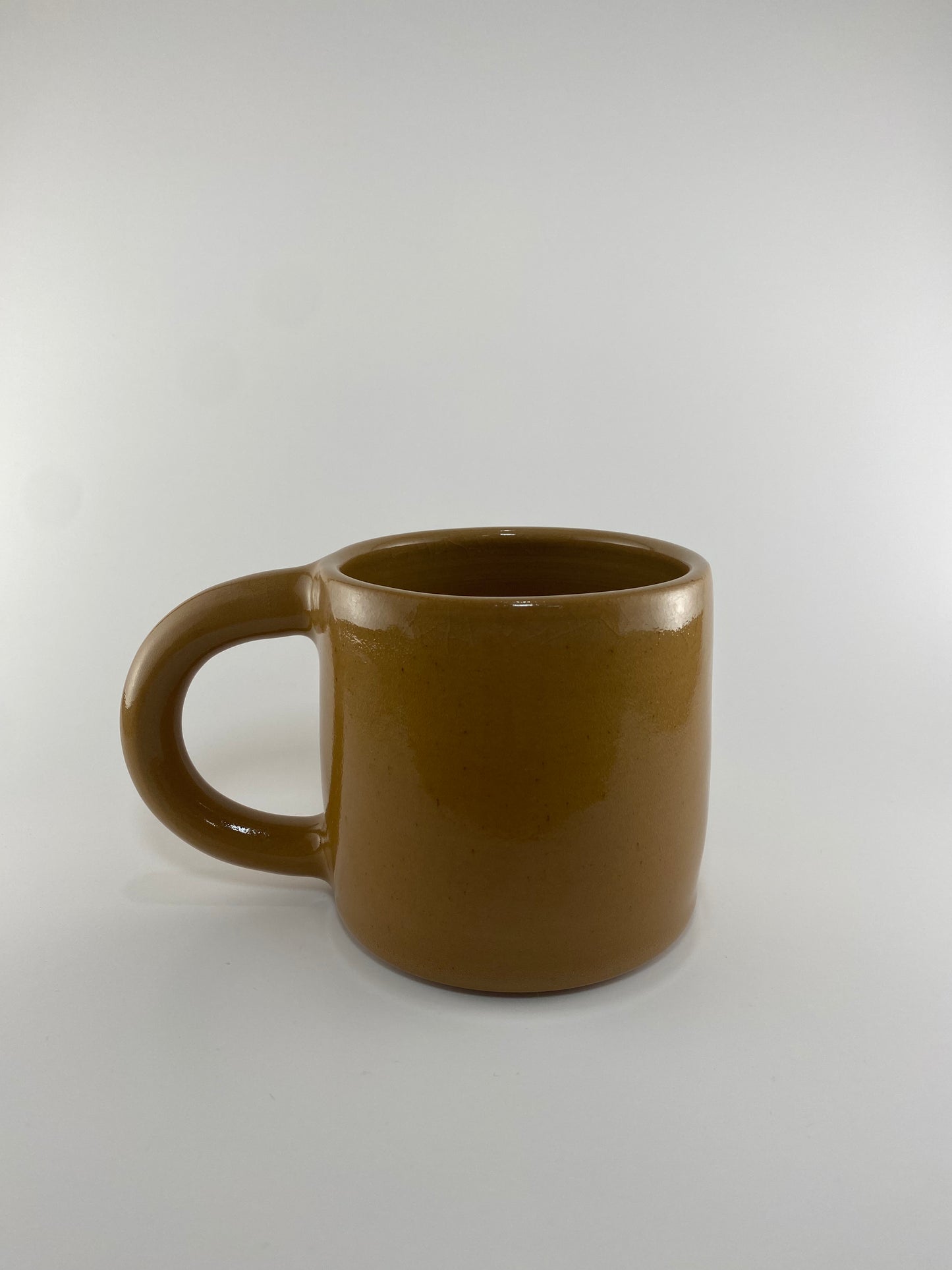 Hefty Mug - Brown