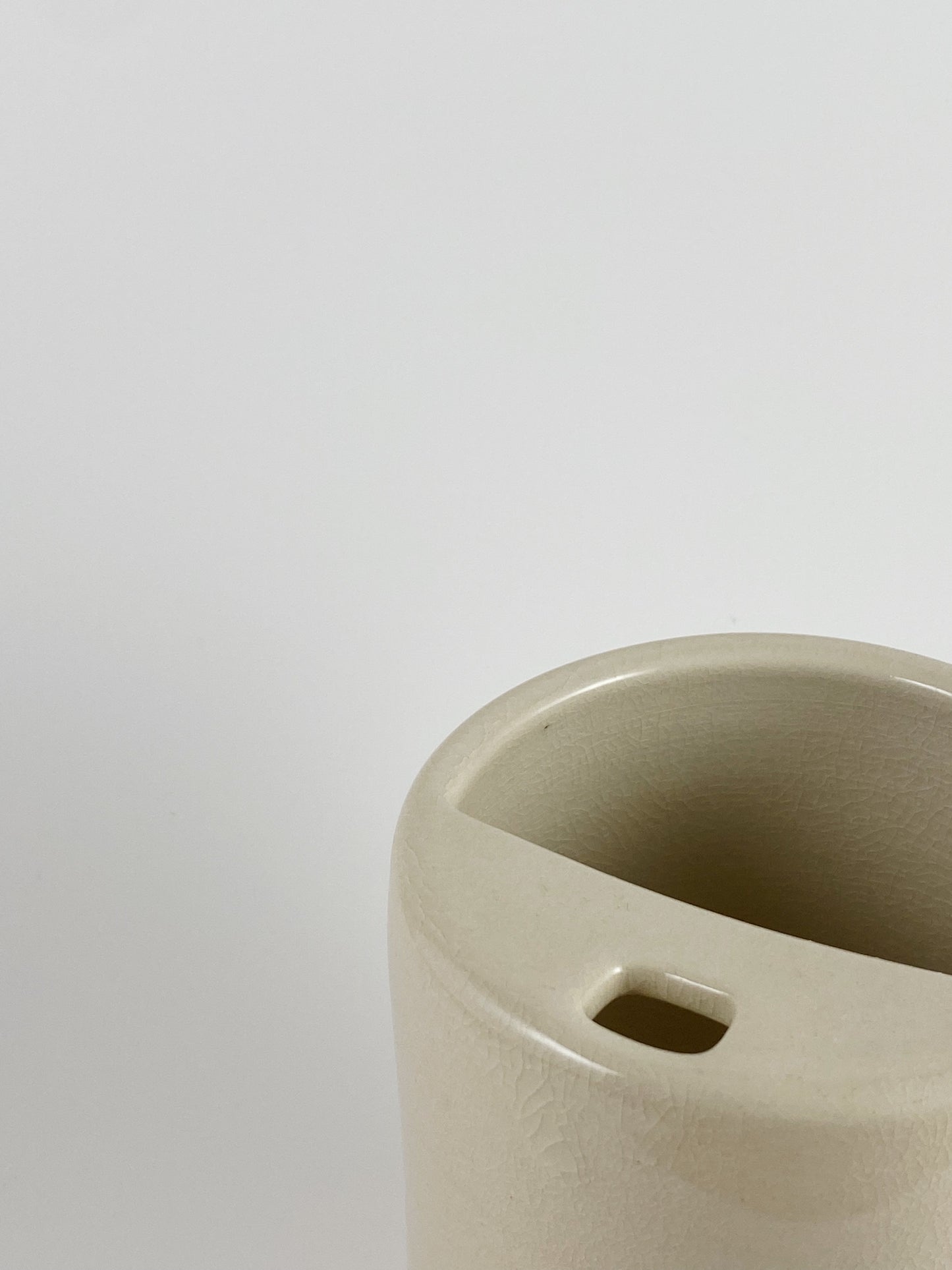 Sippy Tumbler - White (New)