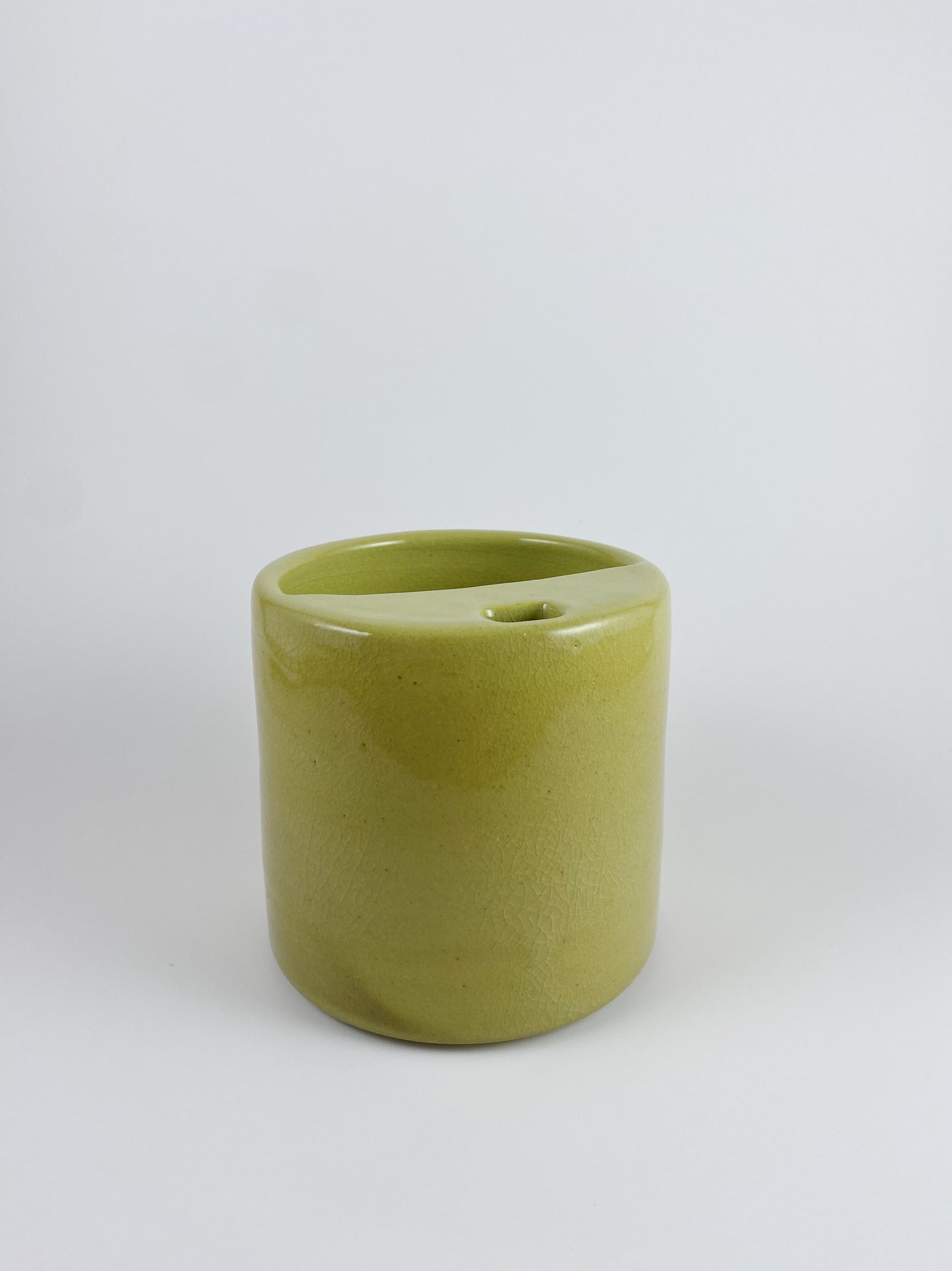 Sippy Tumbler - Chartreuse