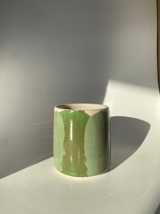 Stroke Tumbler - Green 4