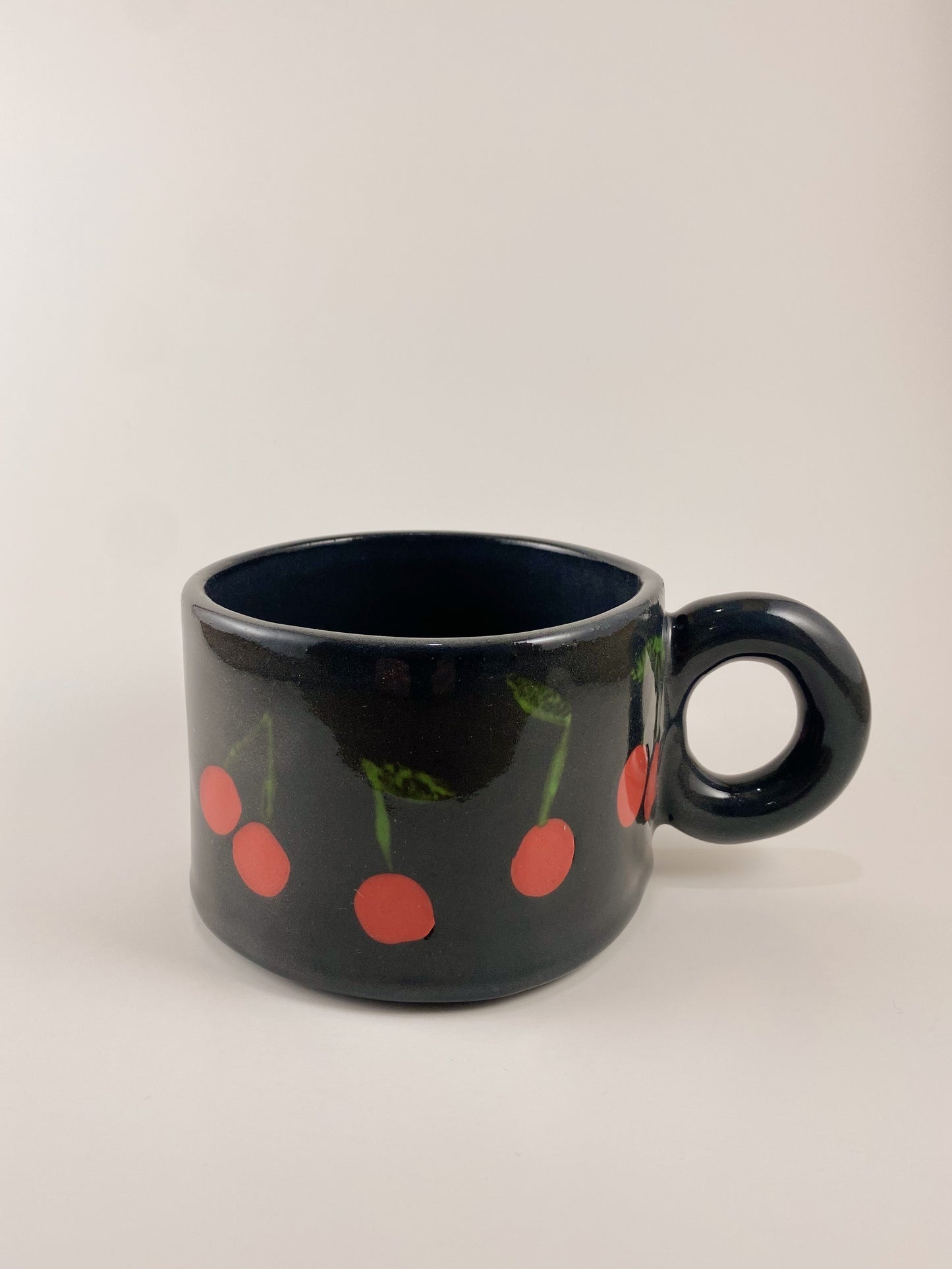 Black Cherry Mug