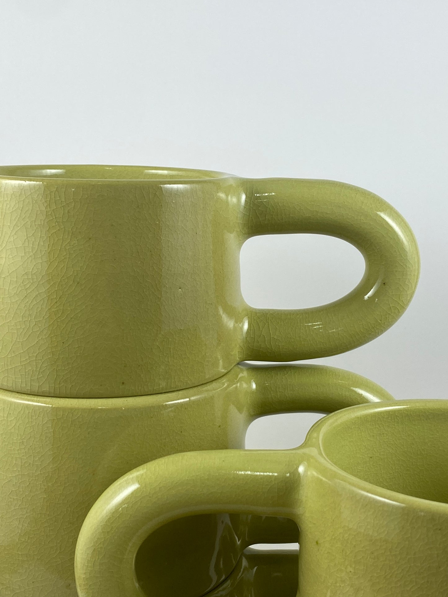Bulky Mug - Chartreuse