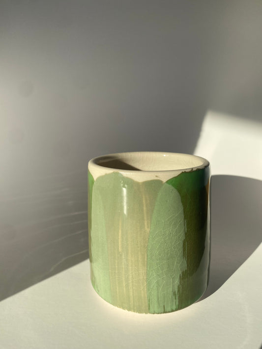 Stroke Tumbler - Green 4