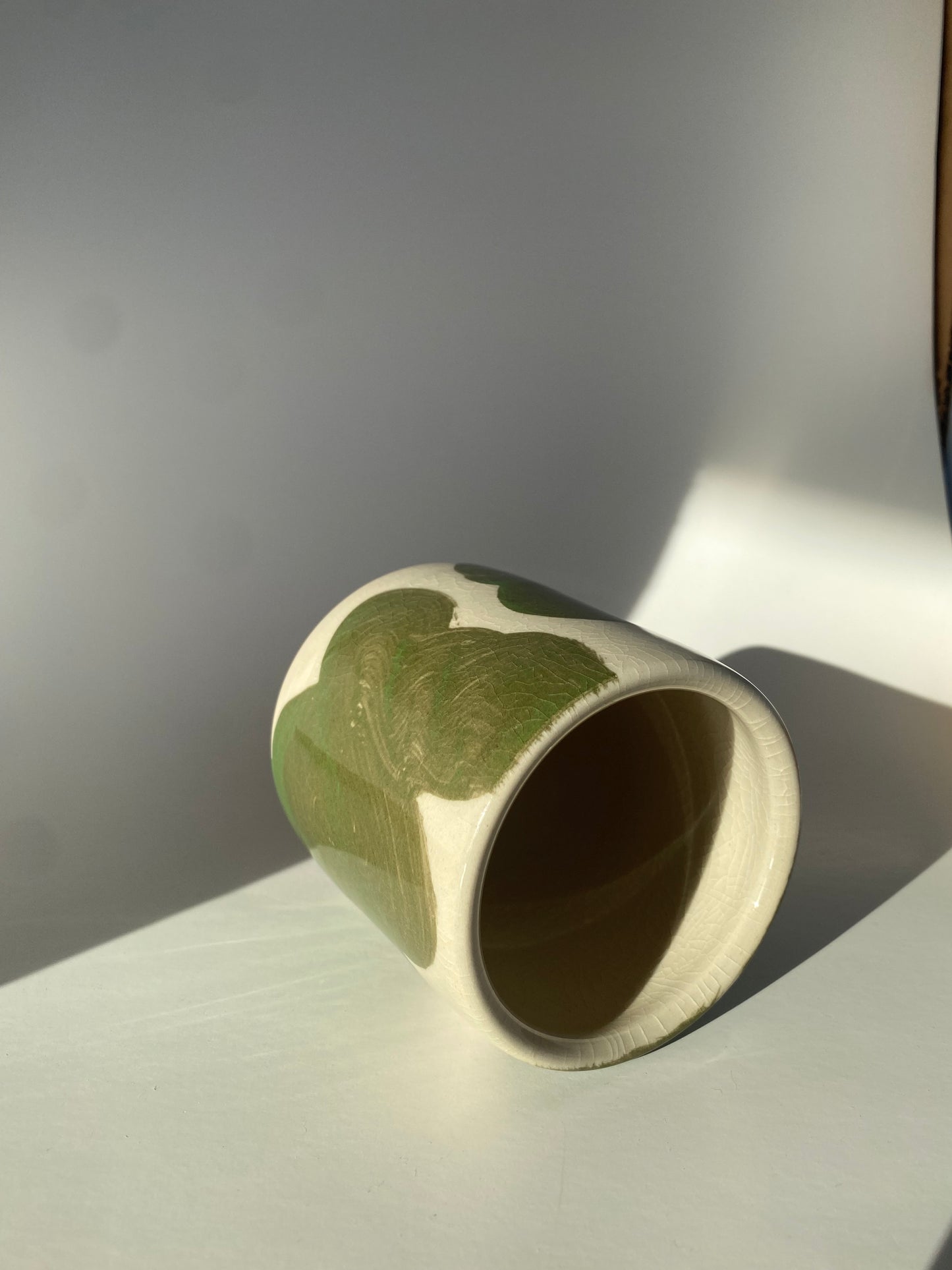 Stroke Tumbler - Green 3