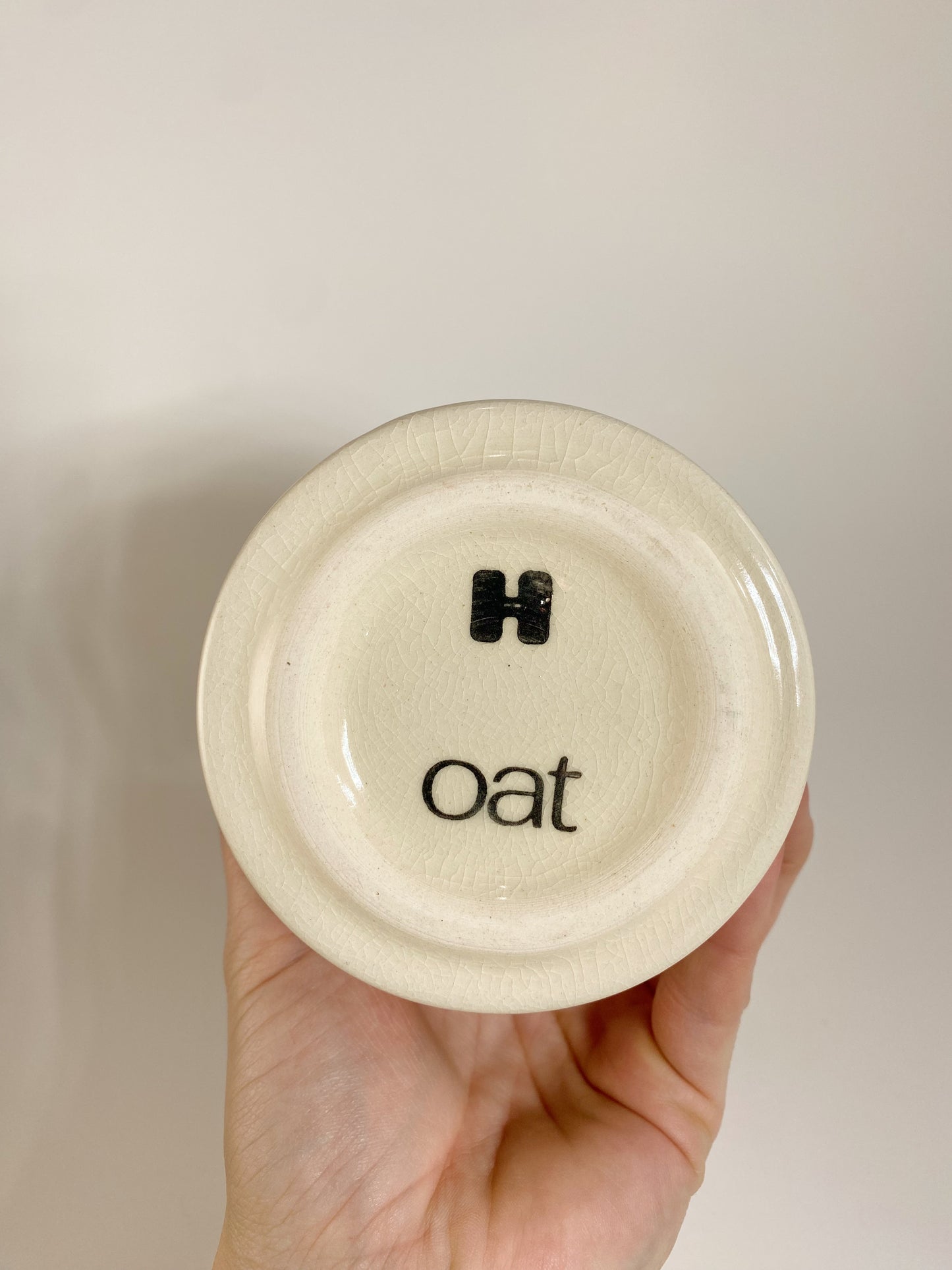 OAT x HMARIE Collab Sippy - Small Print