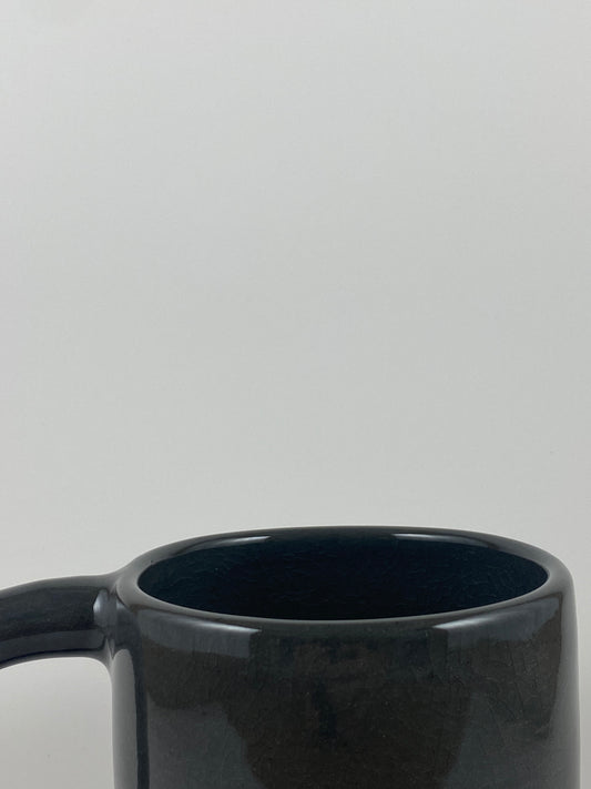 Hefty Mug - Black