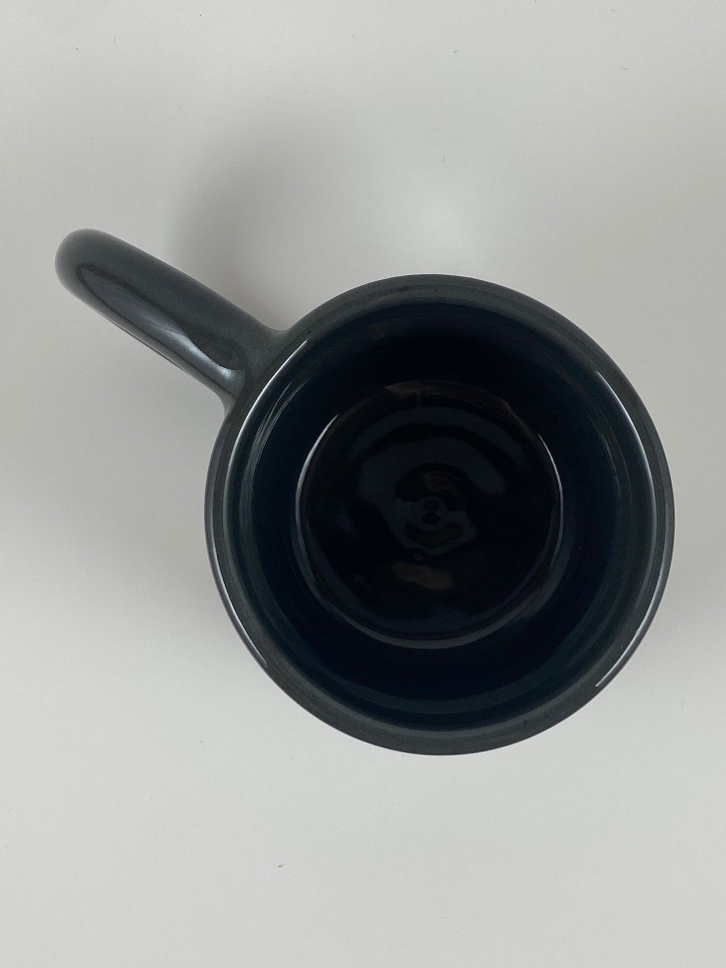 Hefty Mug - Black