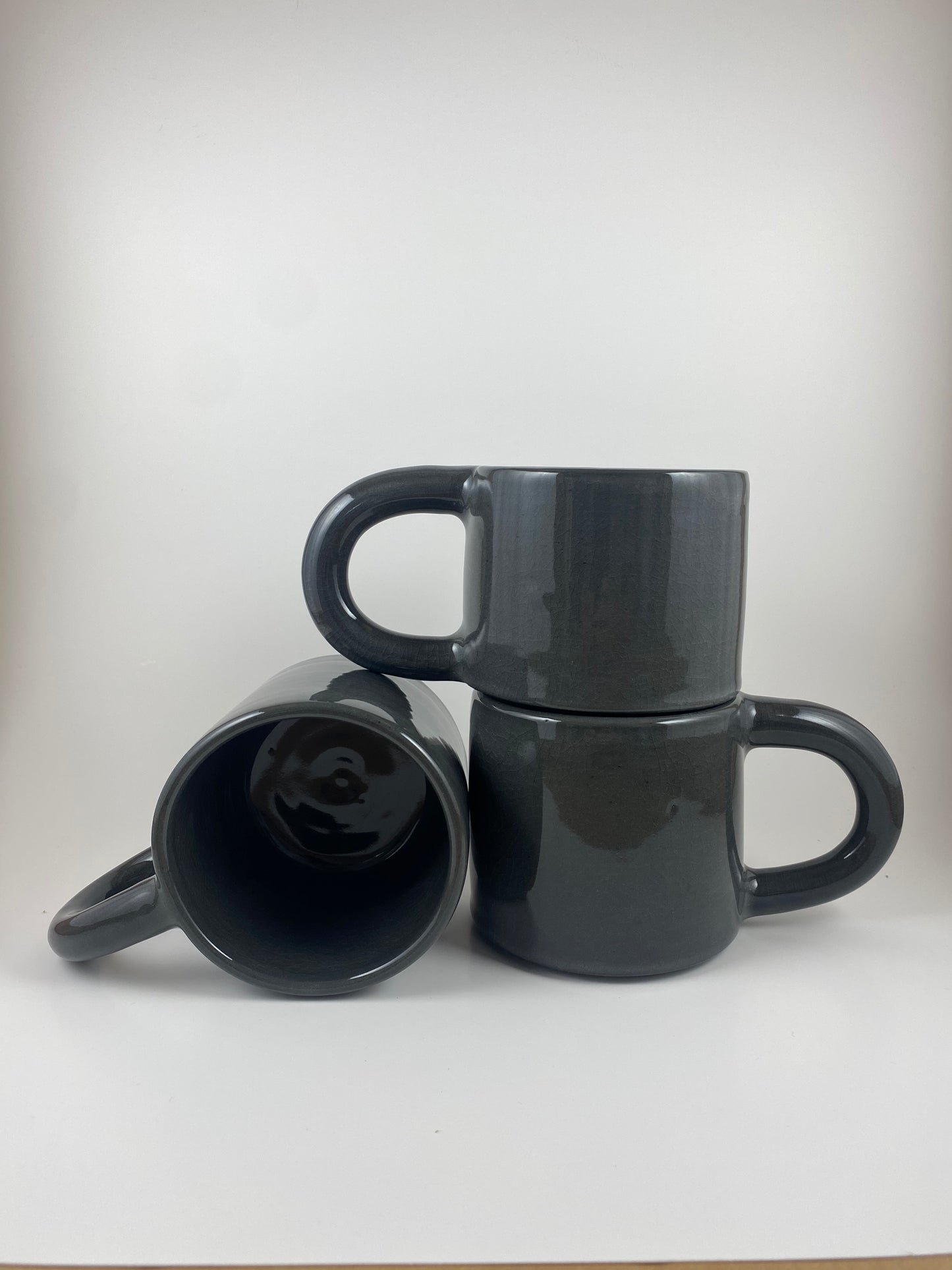 Hefty Mug - Black