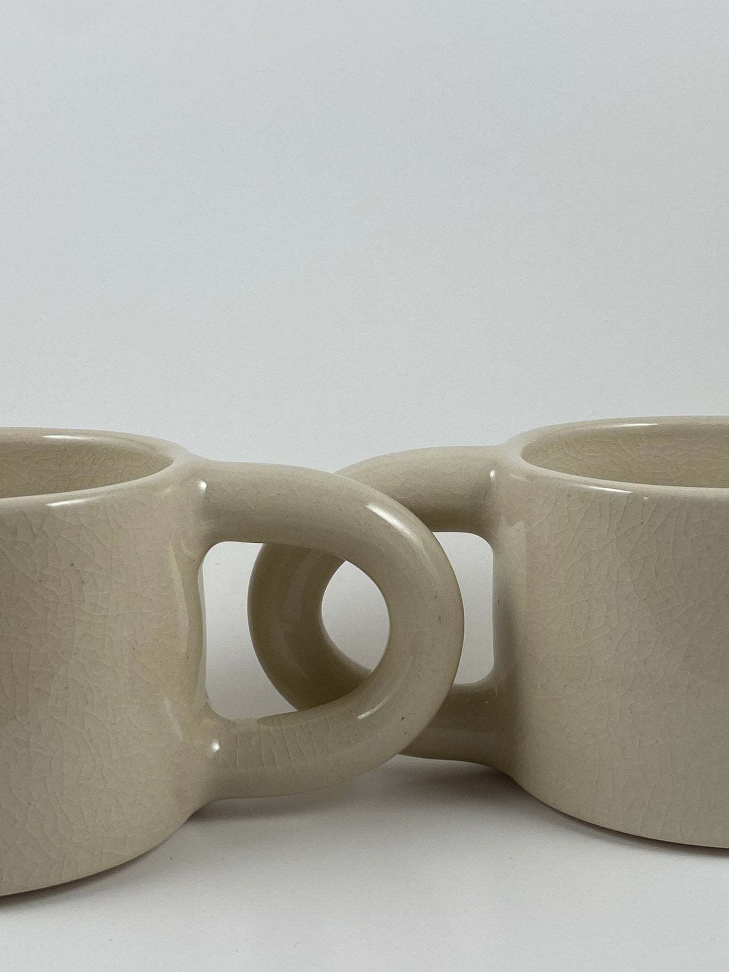 Hefty Mug - White