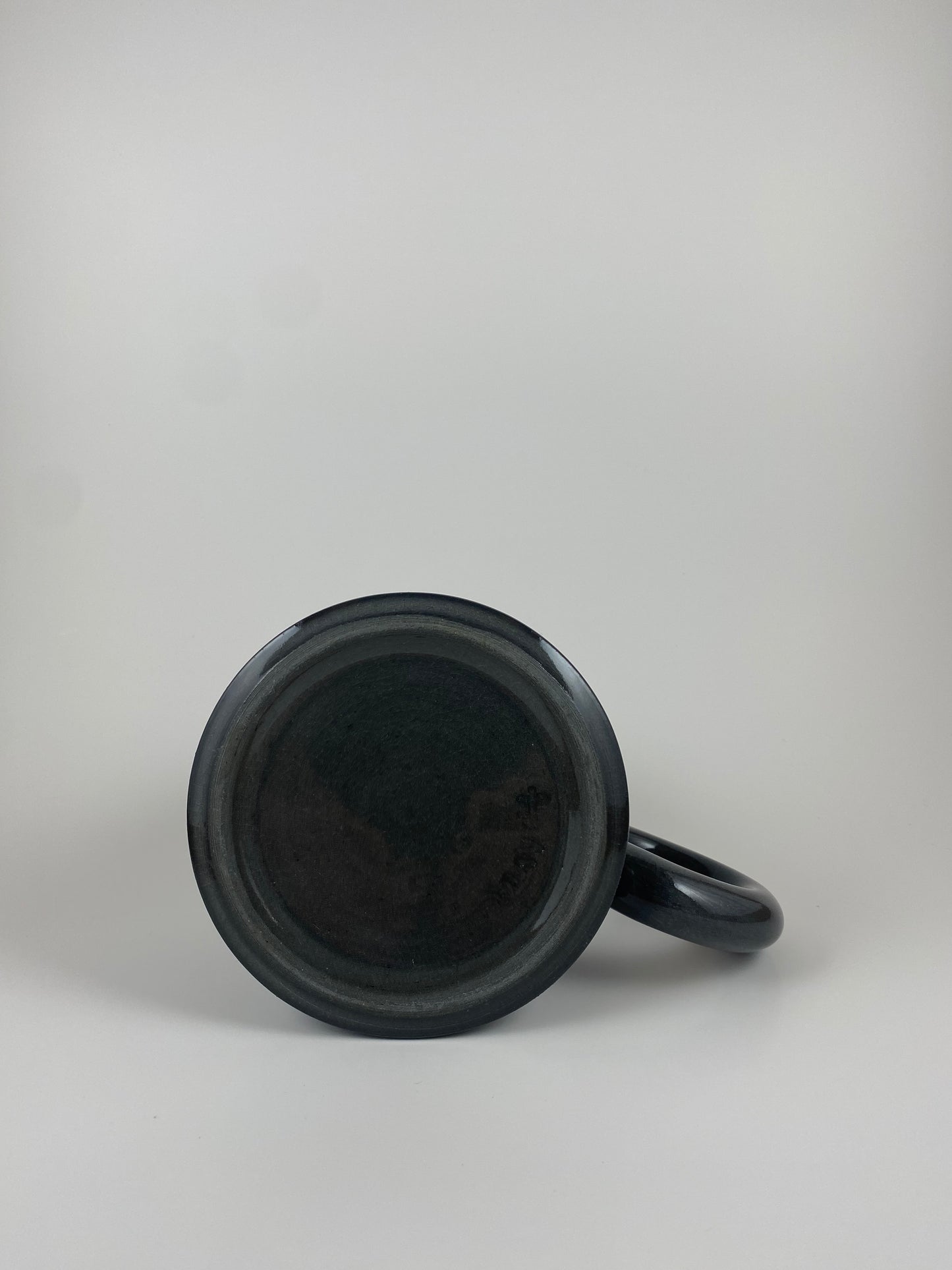 Cone Mug - Black
