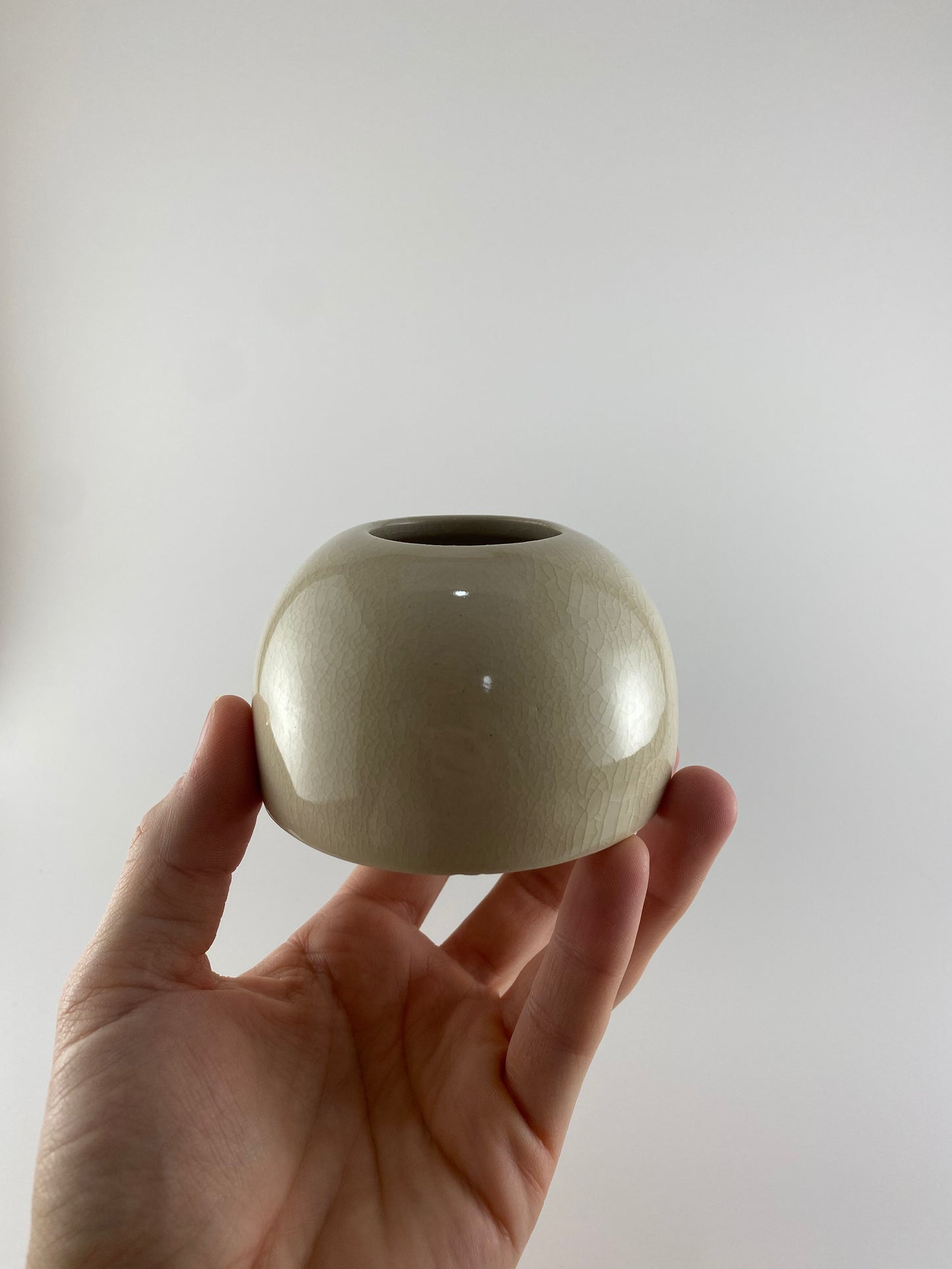 Dome Bud Vase 2