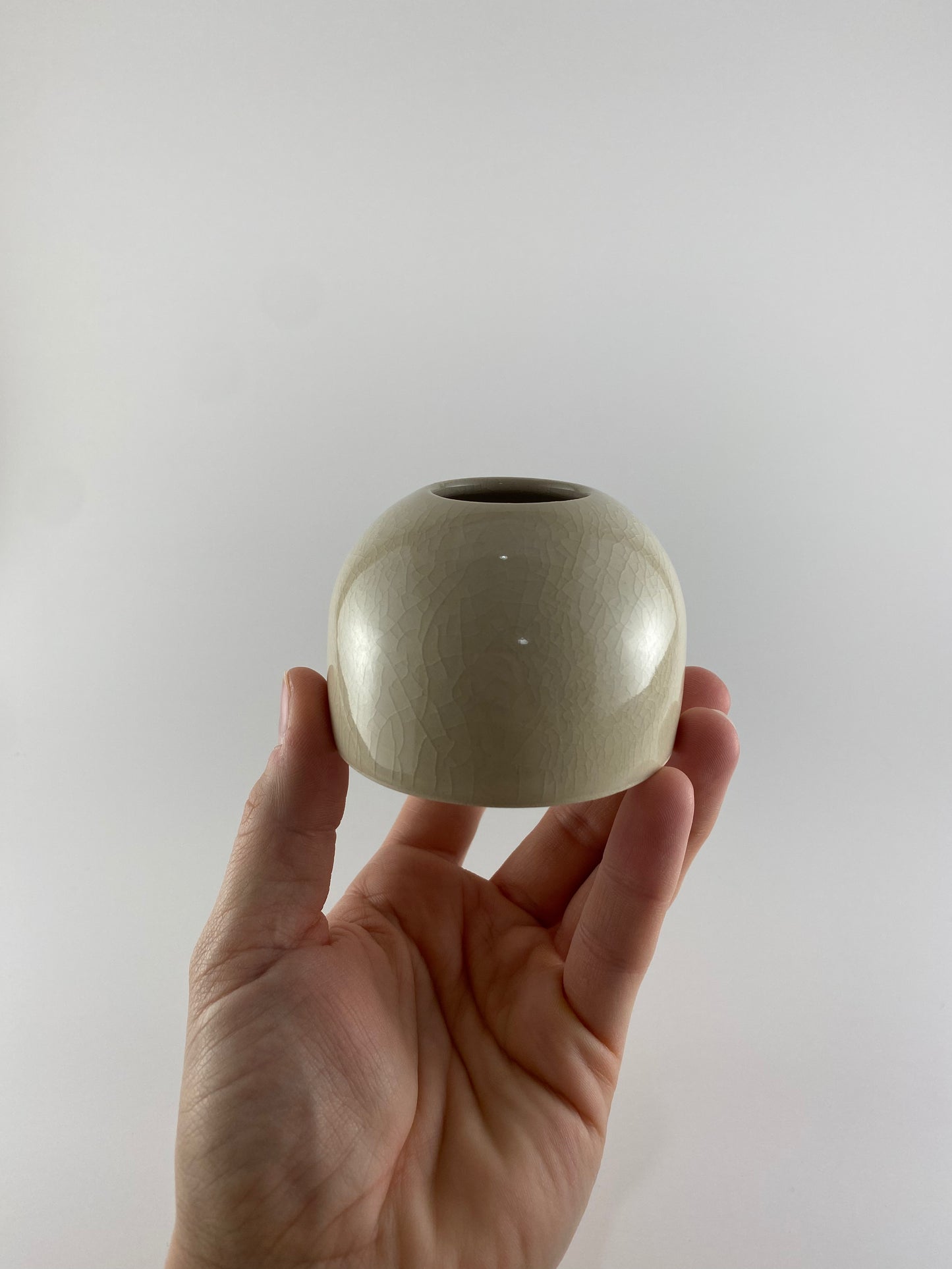 Dome Bud Vase 1