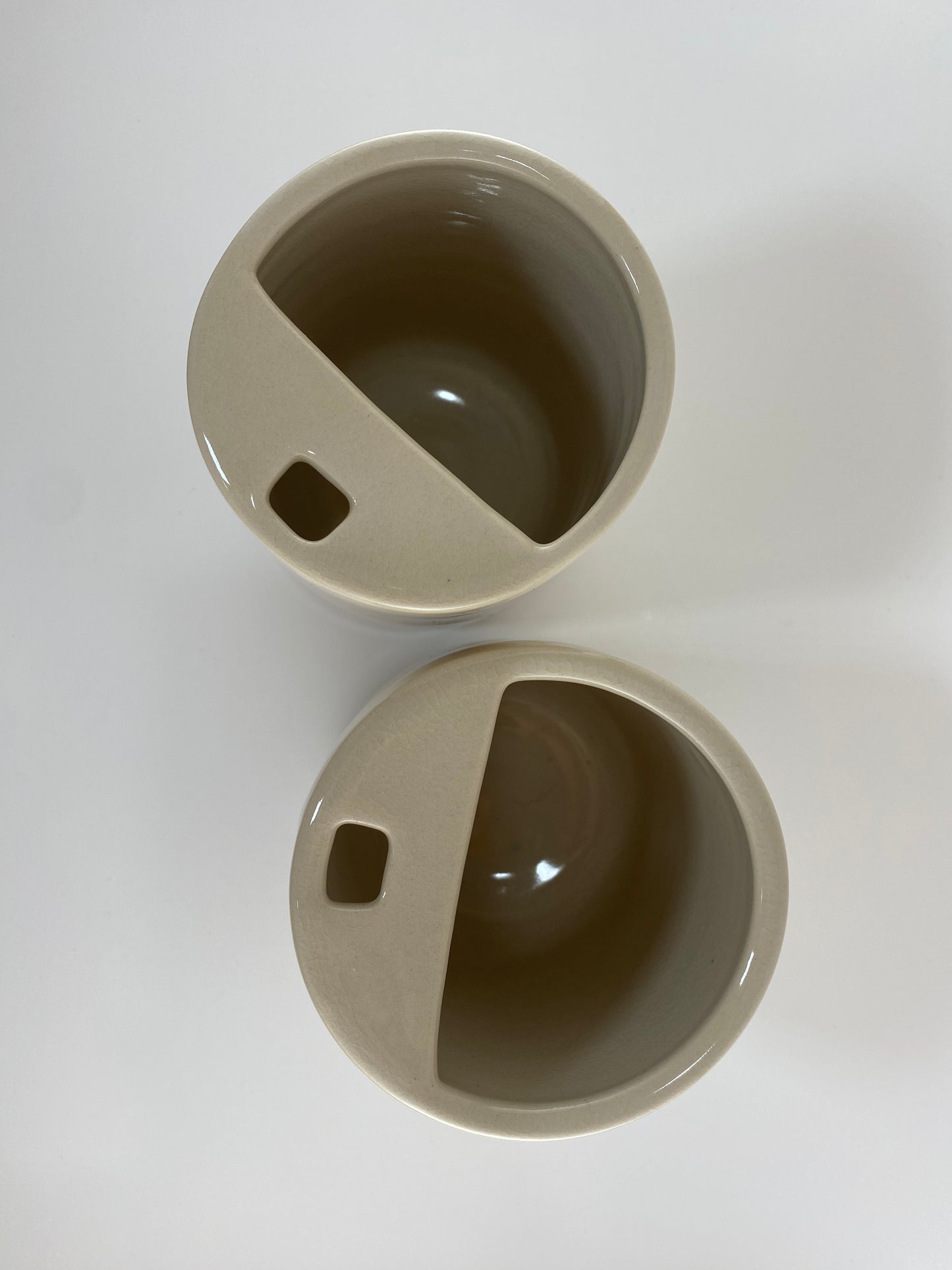 Sippy Tumbler - White (New)