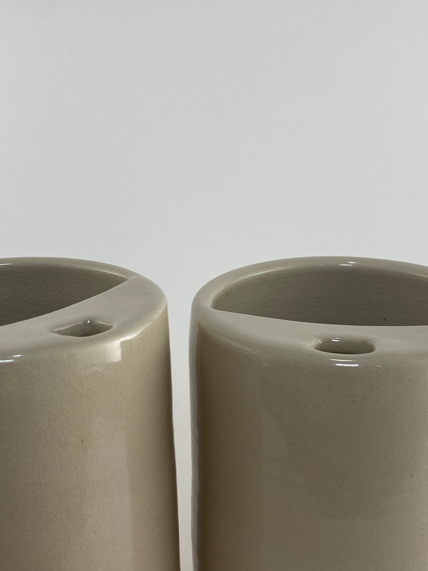Sippy Tumbler - White (New)