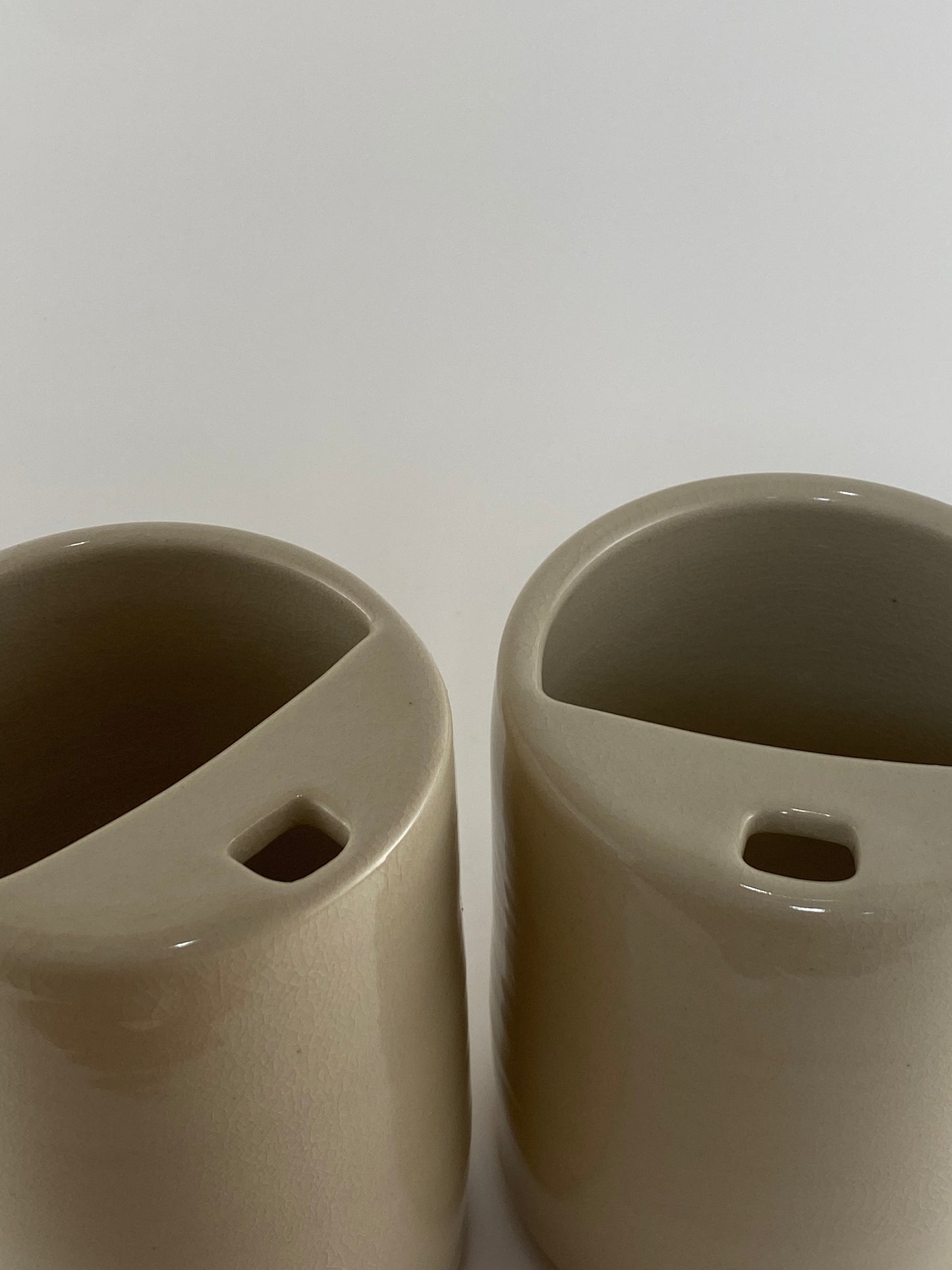 Sippy Tumbler - White (New)