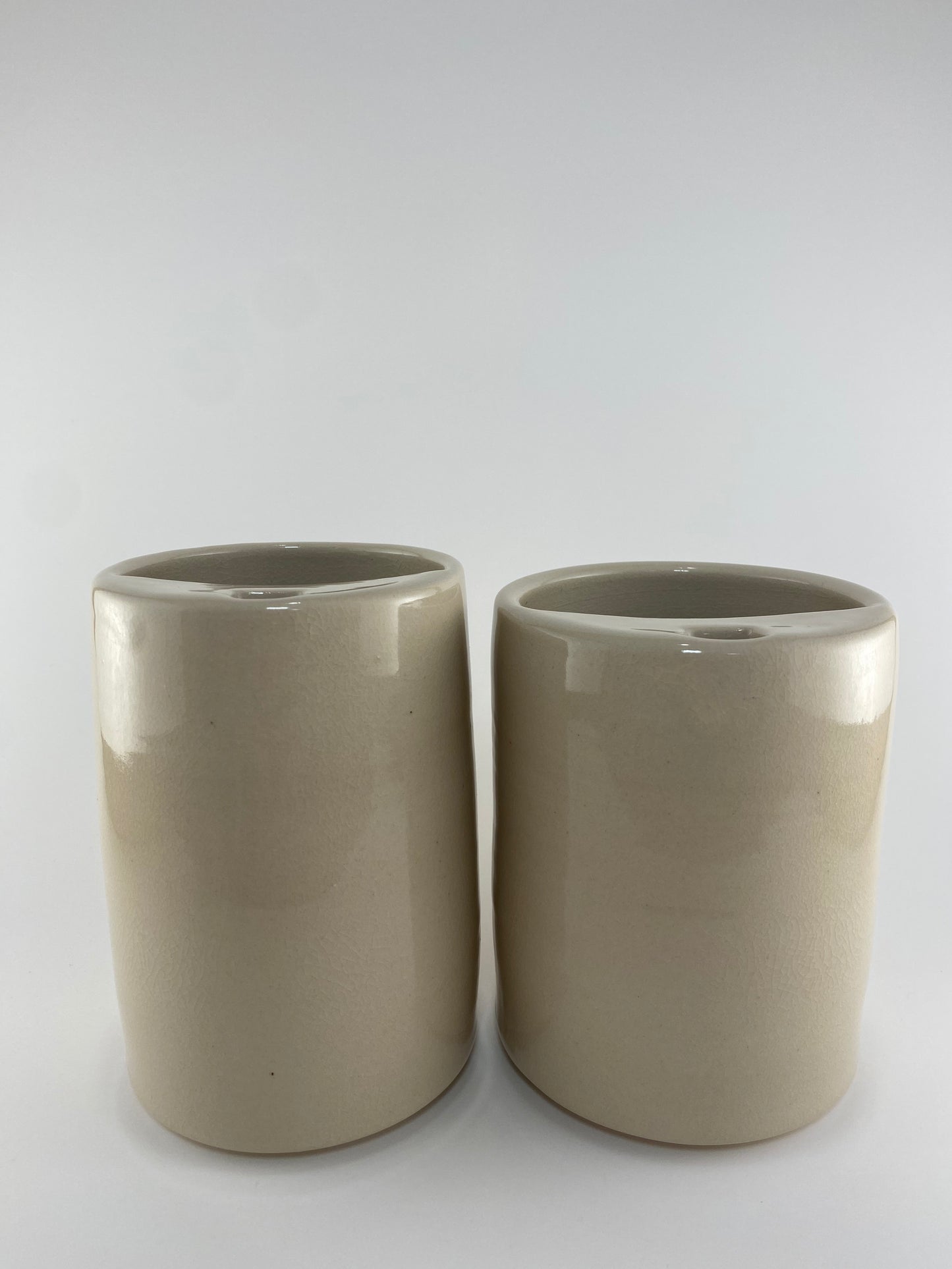Sippy Tumbler - White (New)
