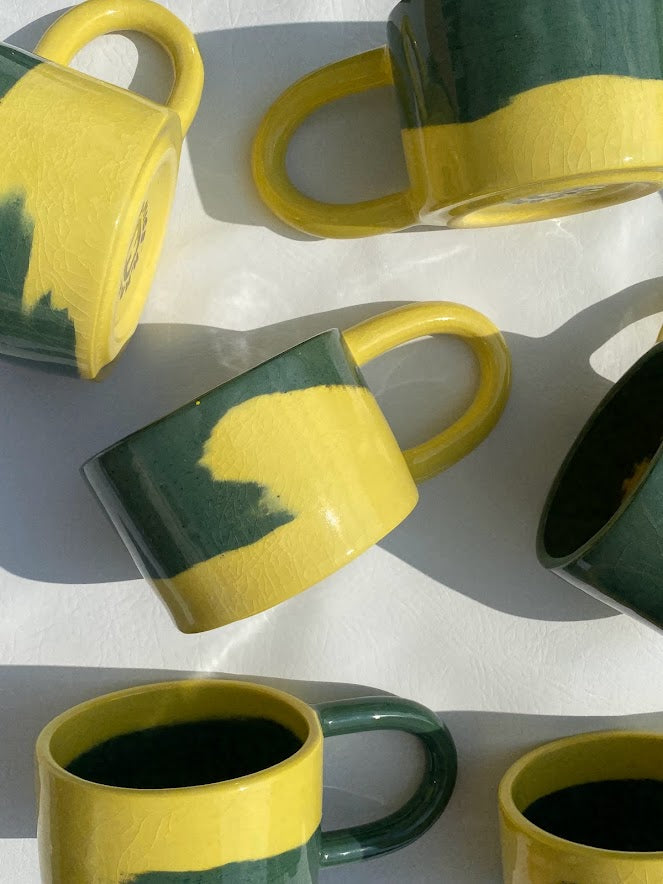 Bison Blended Mug