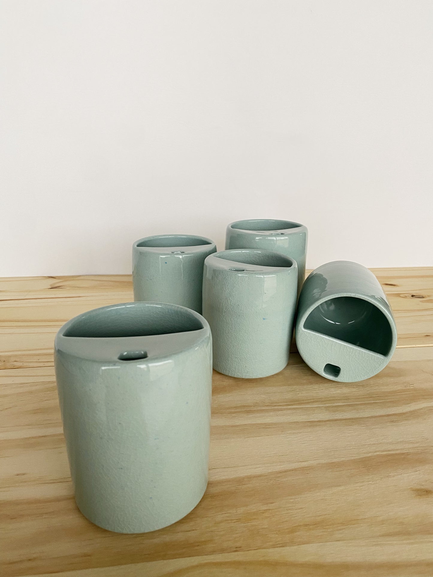 Sippy Tumbler - Robin's Egg Blue