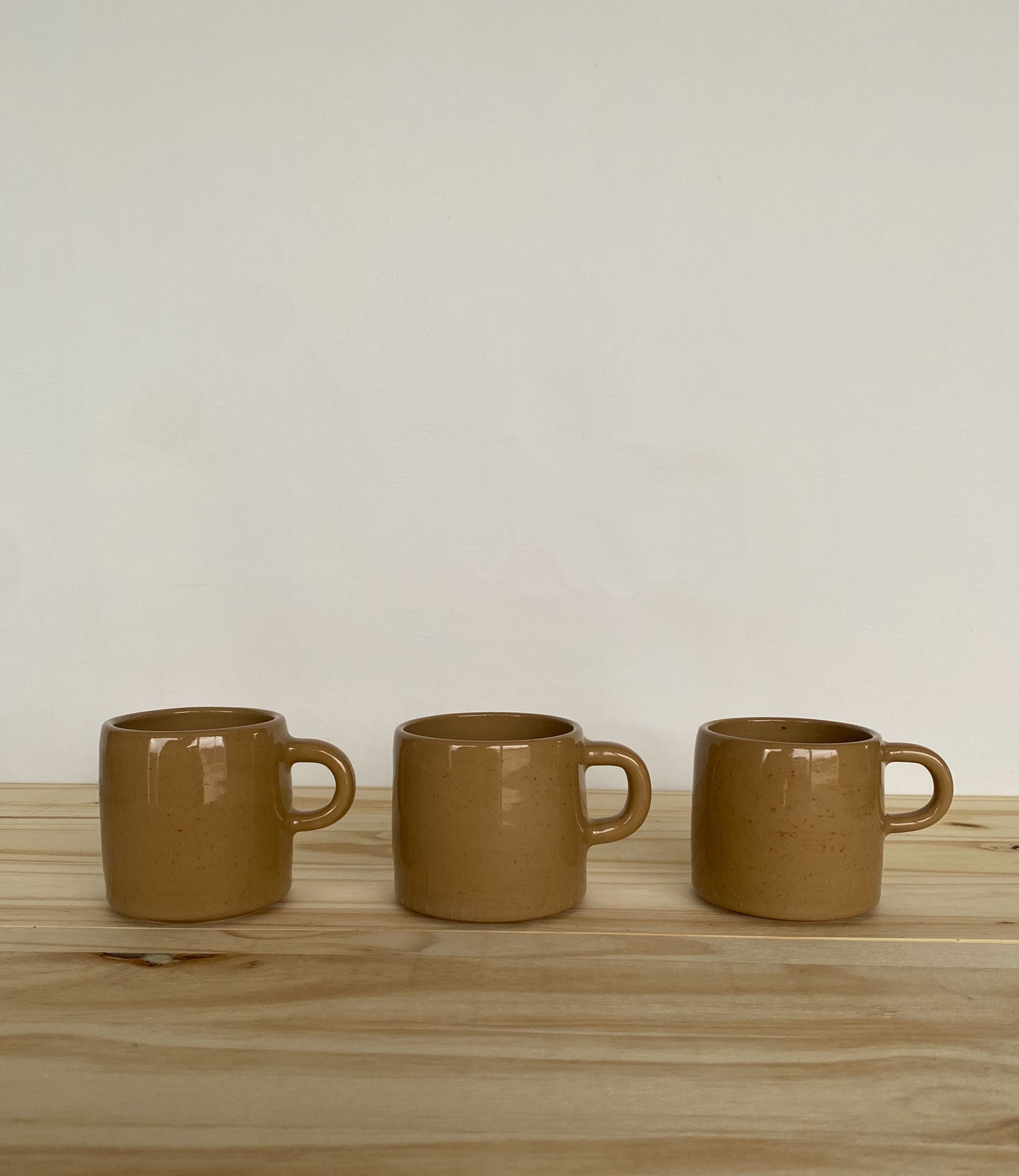 Golden Tea Mug