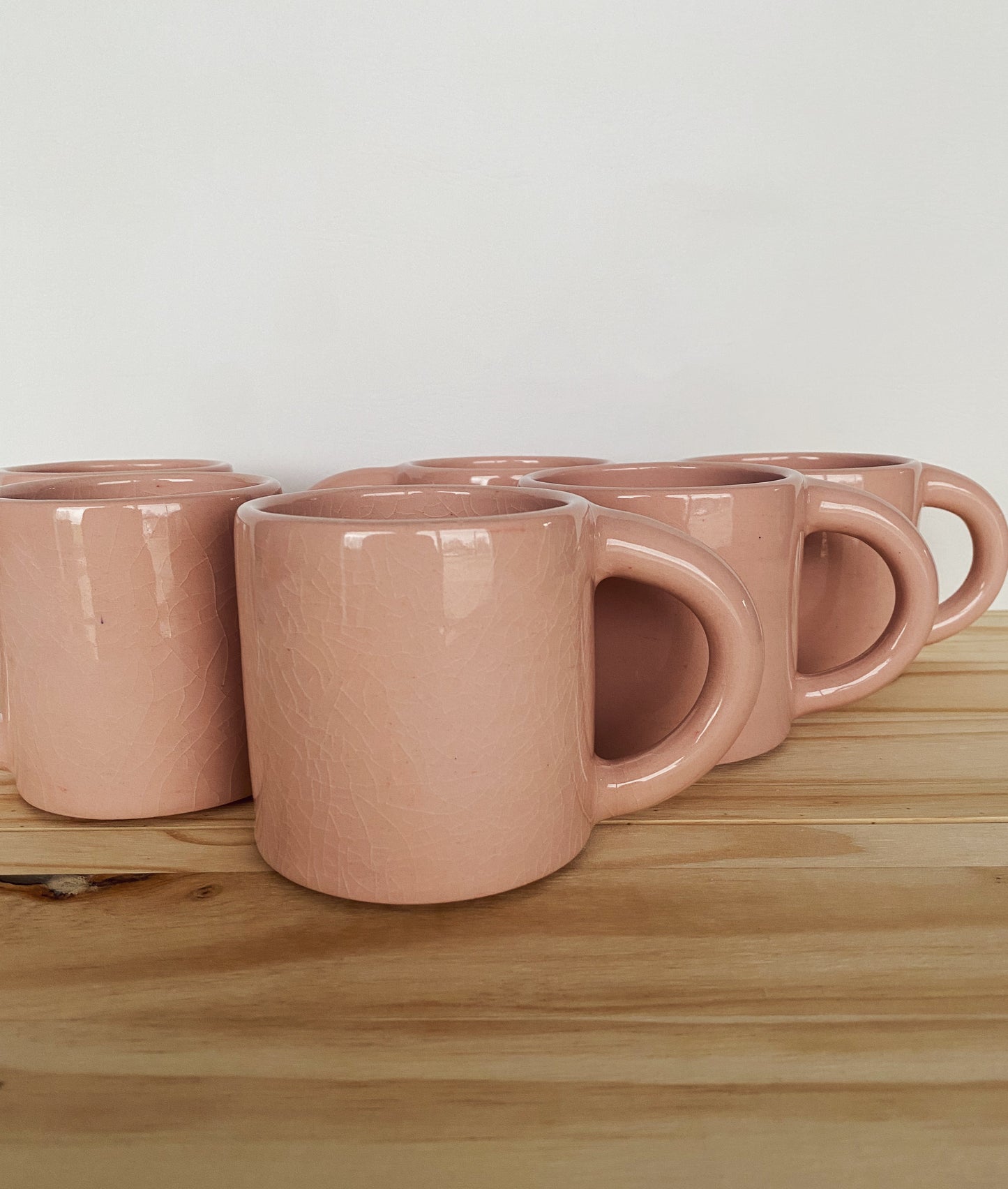 Hefty Mug - Pink