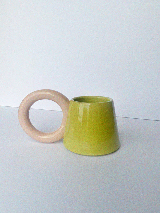 Bubblegum Loop Mug