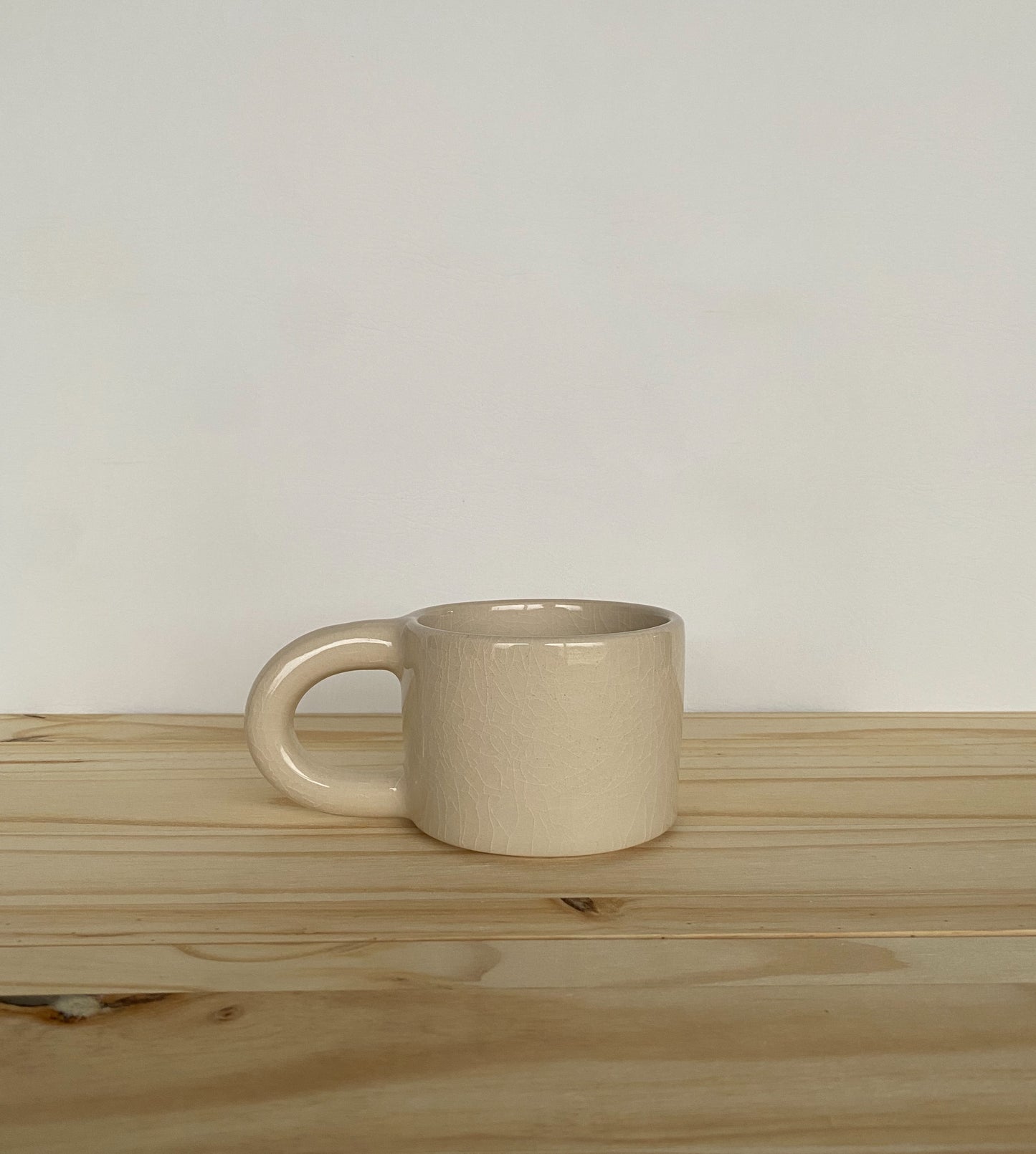 Hefty Mug - White