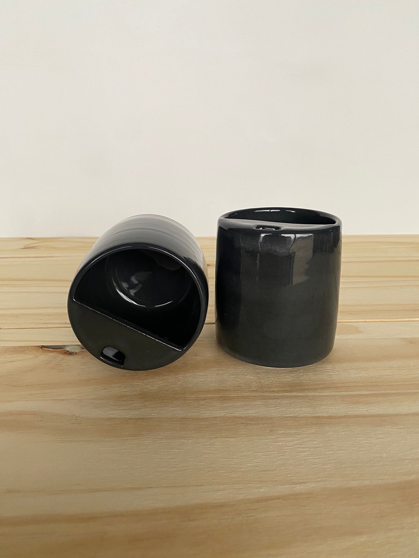 Sippy Tumbler - Black
