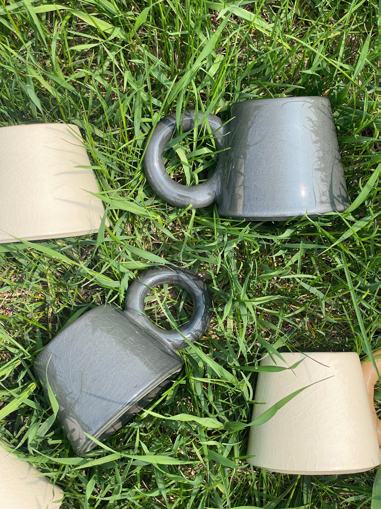 Cone Mug - Black