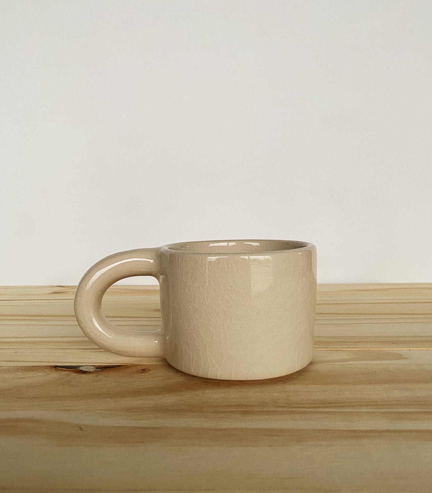 Hefty Mug - White
