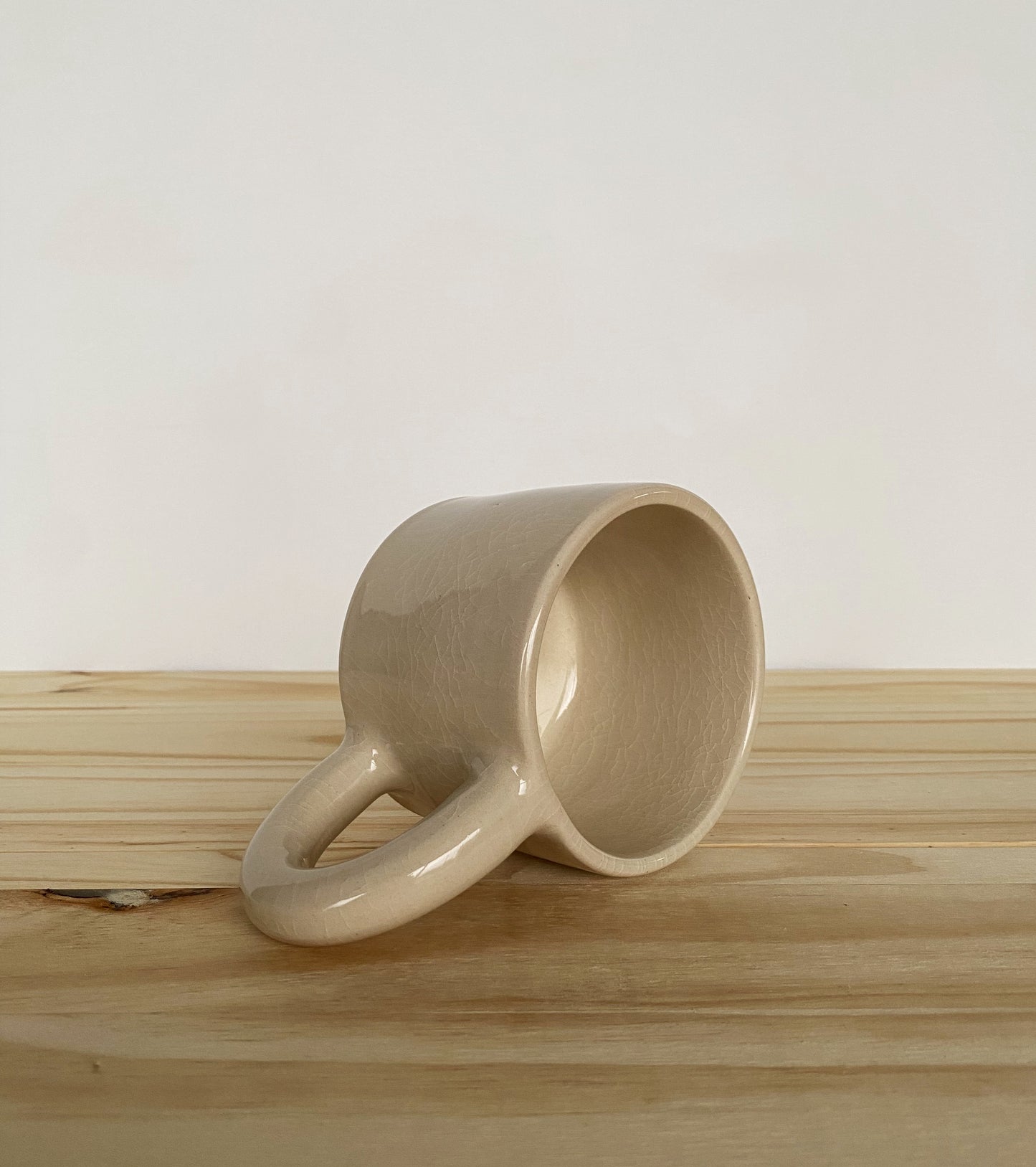 Hefty Mug - White