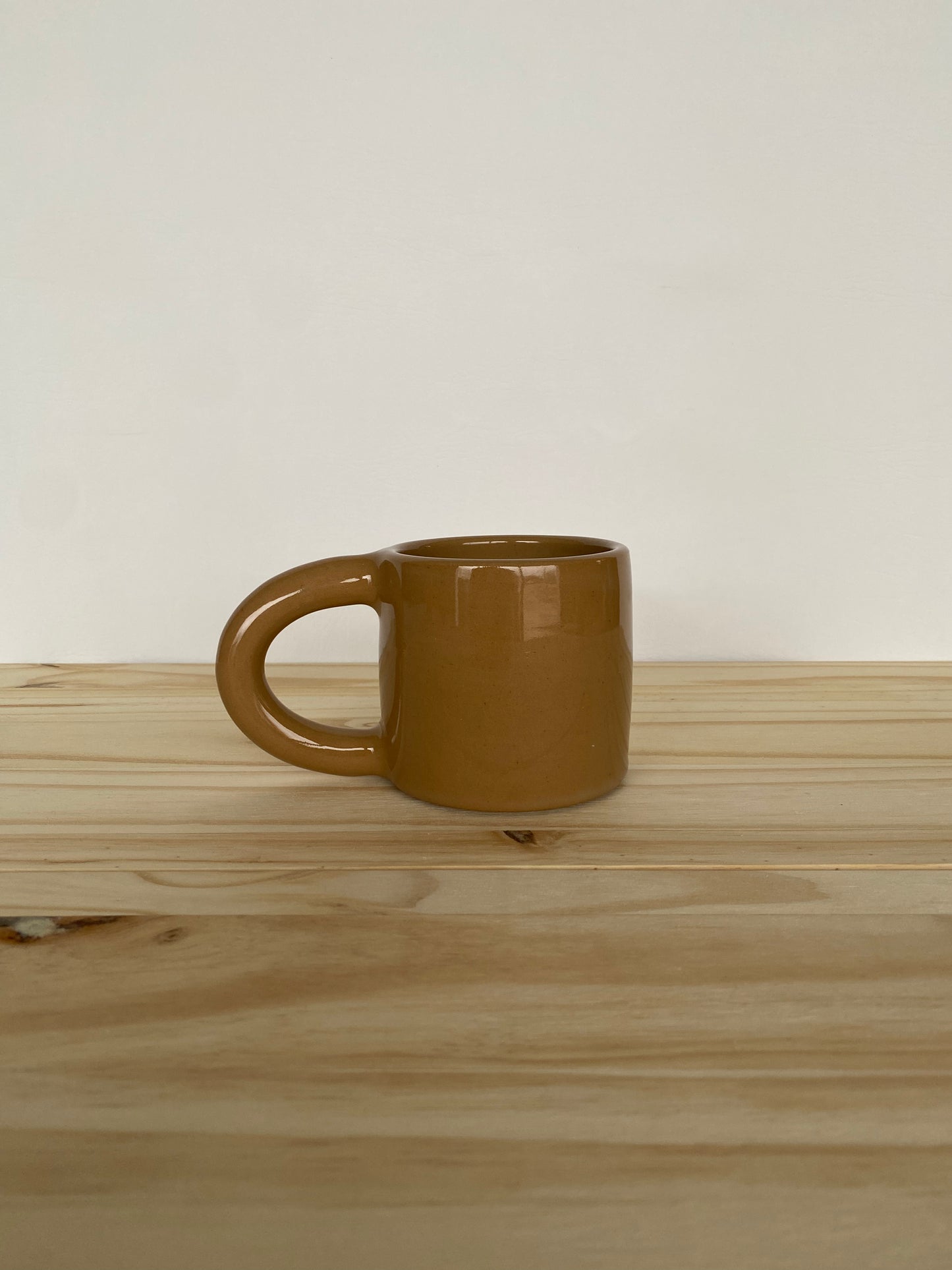 Hefty Mug - Brown