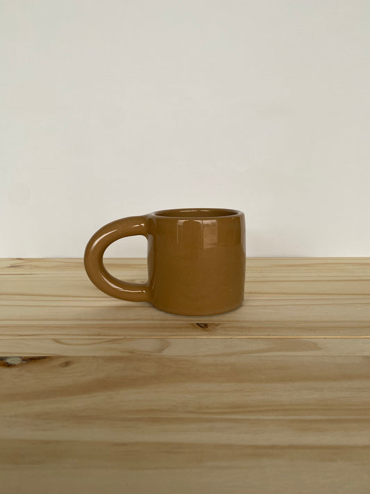 Hefty Mug - Brown
