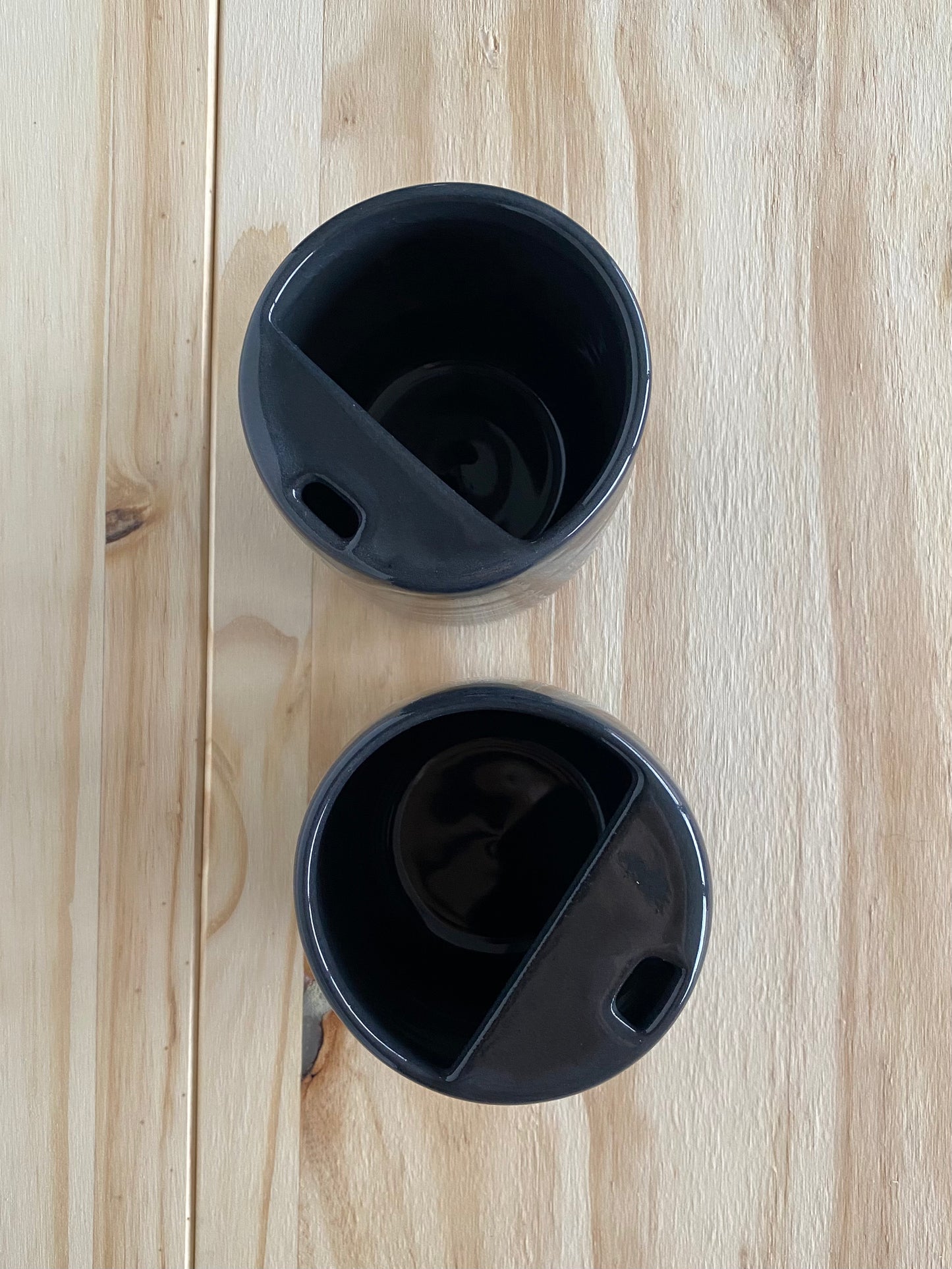 Sippy Tumbler - Black