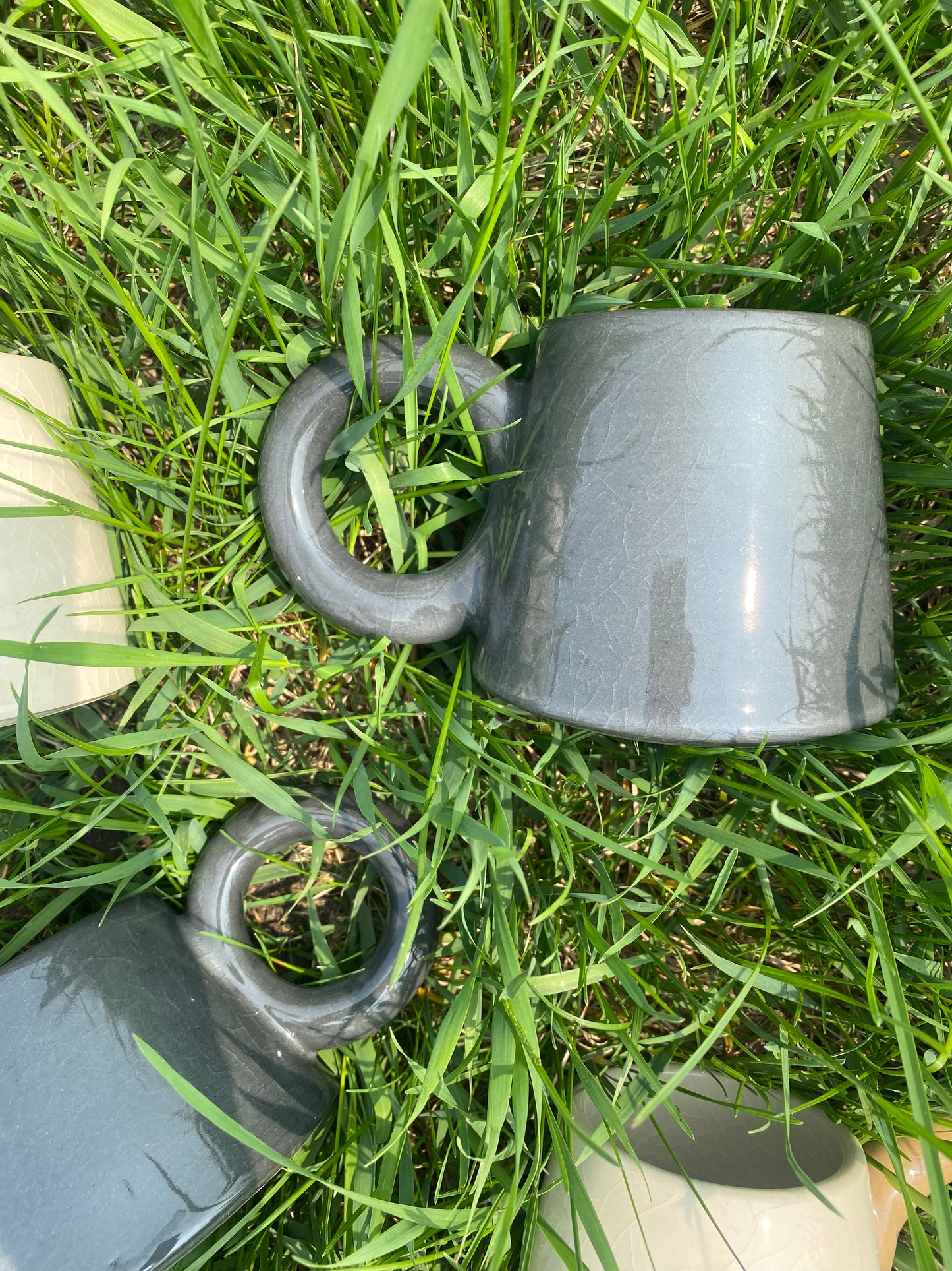 Cone Mug - Black