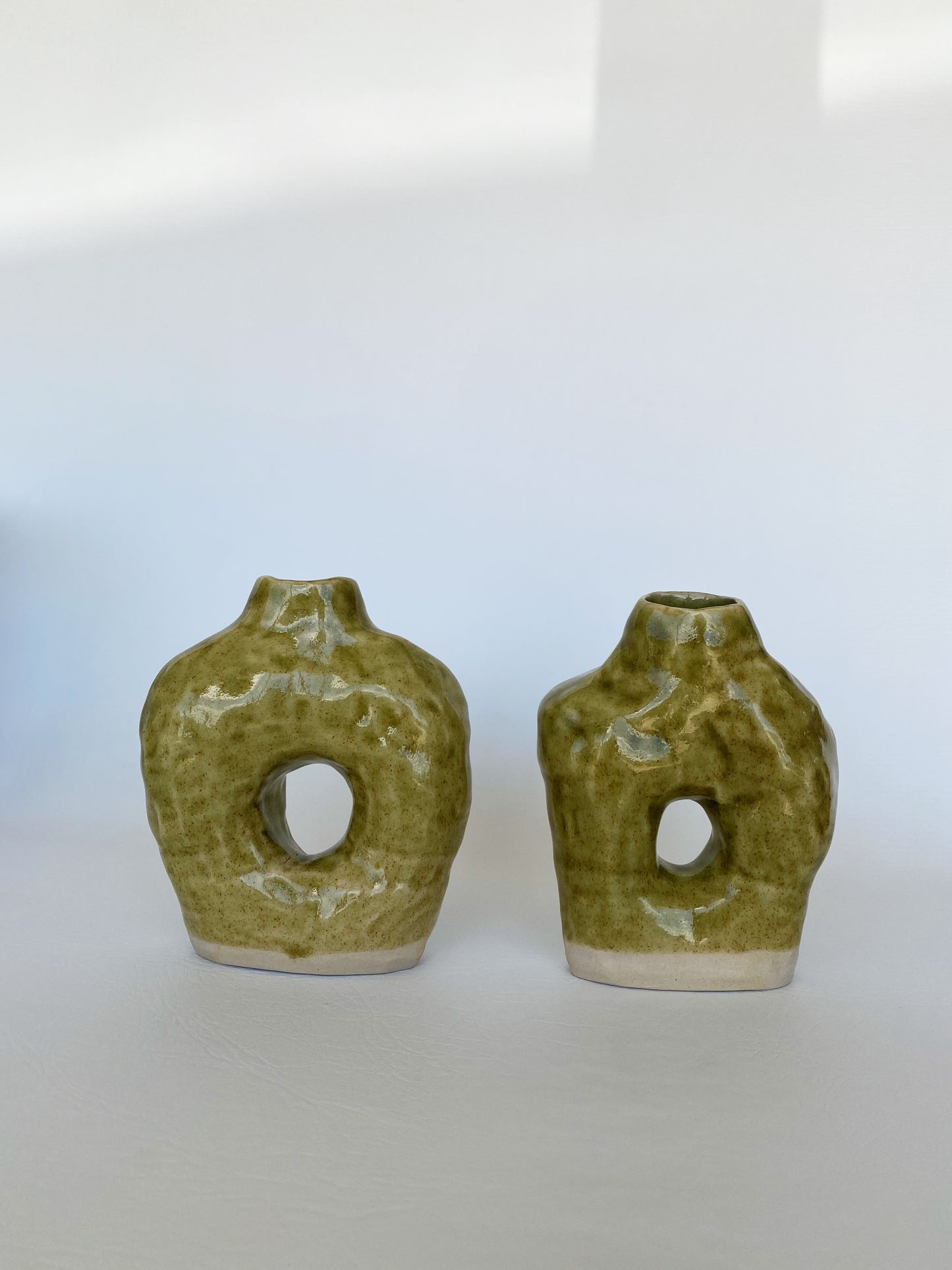 Lumpy Vase Set