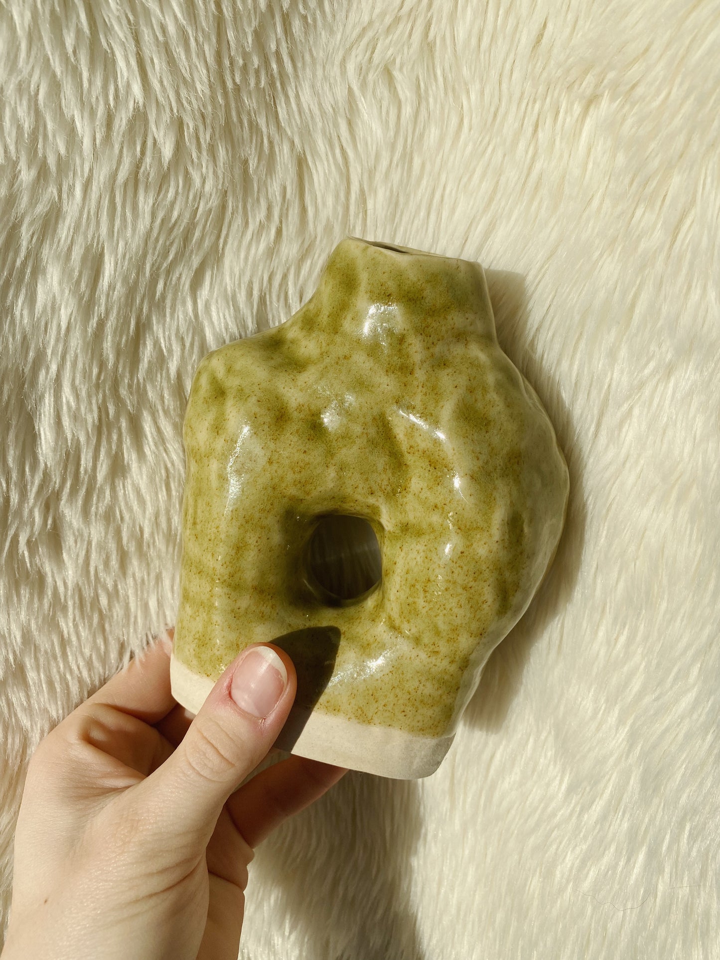 Lumpy Vase Set