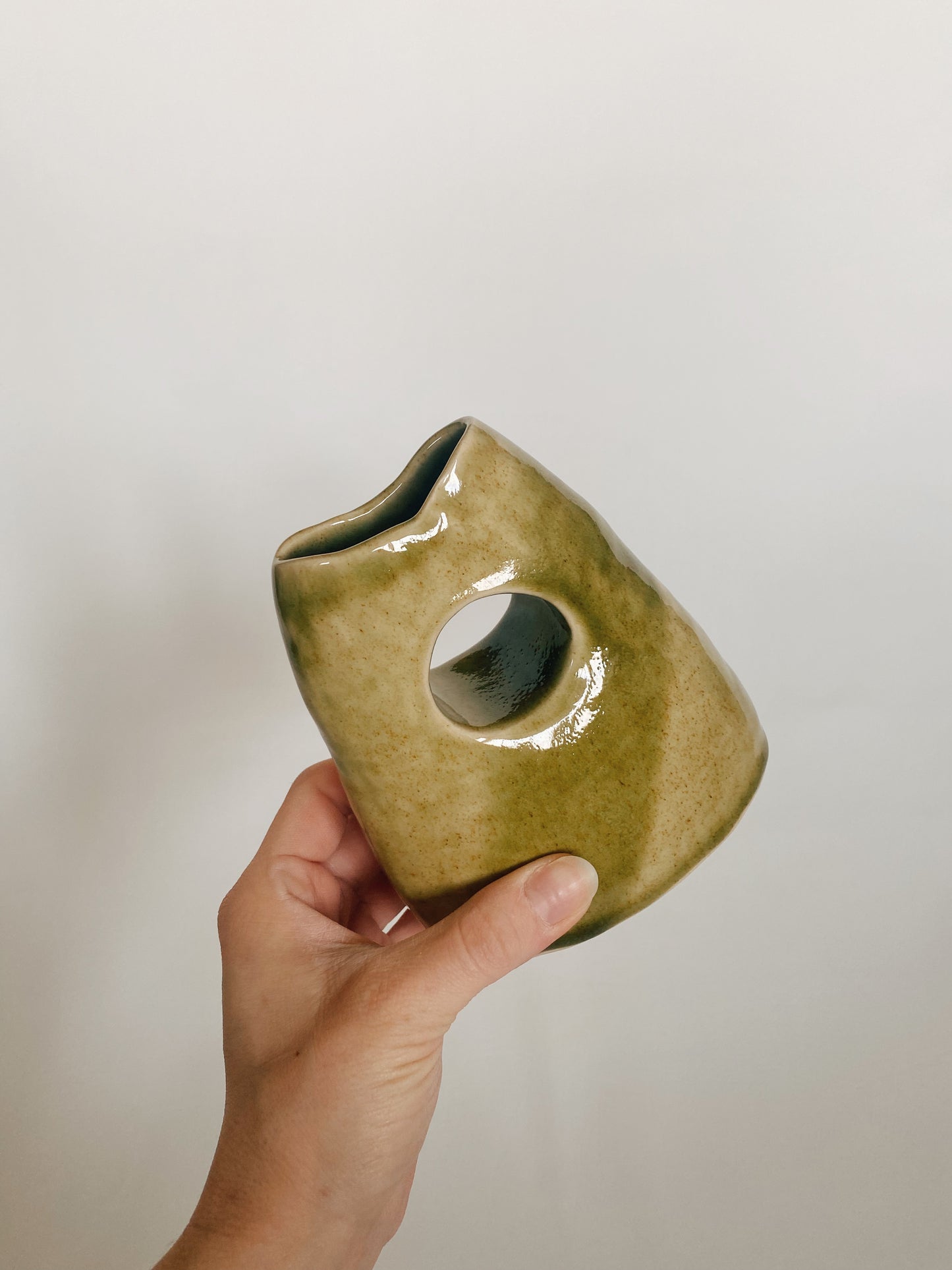 Fishy Vase